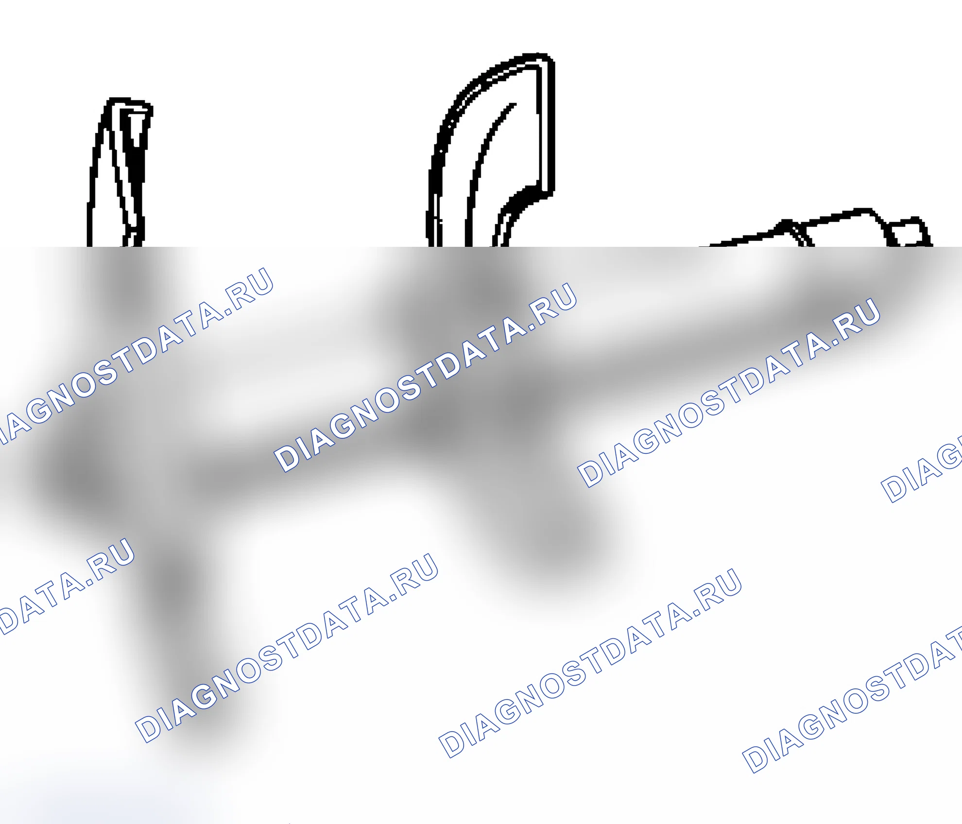 Рис. 55: Инструменты. Porsche Boxster S 986