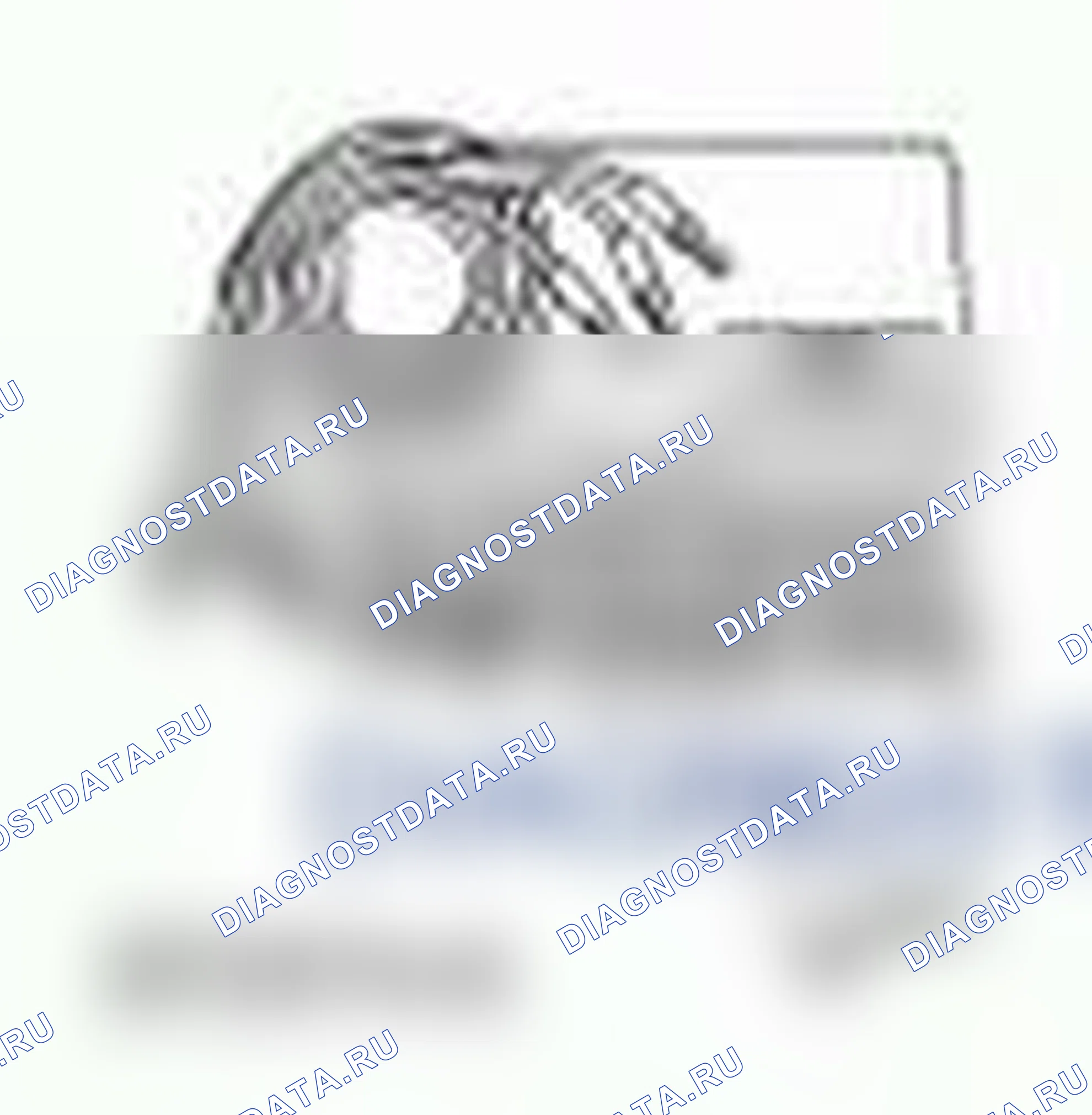 Рис. 12: Специальный инструмент (ы). Ford Explorer V