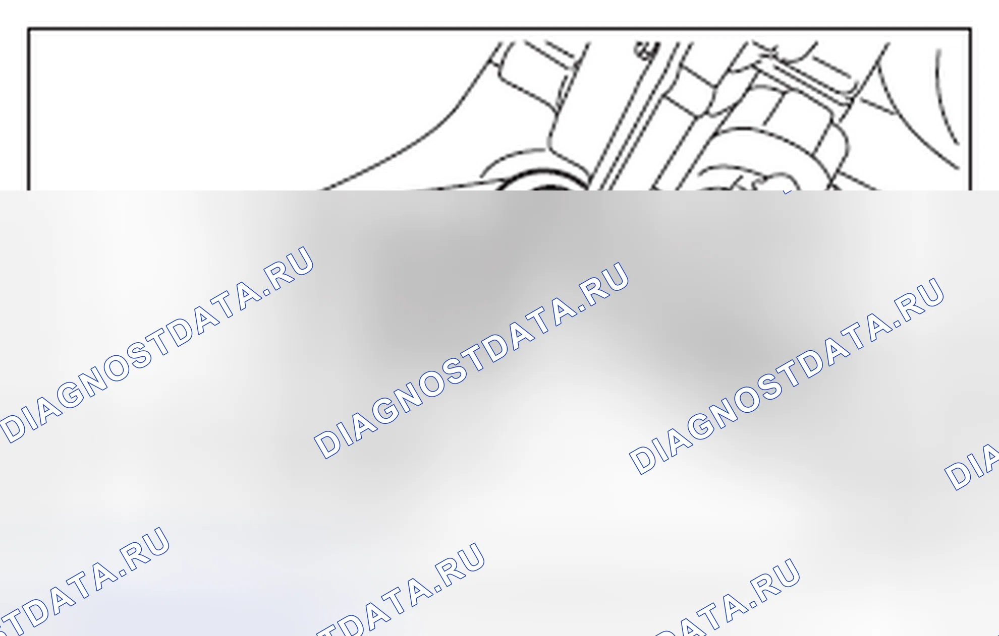Рис. 662. Subaru Impreza GK