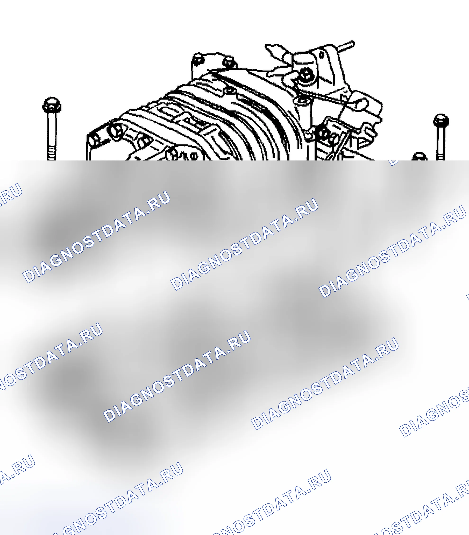 Рис. 541. Hyundai Veracruz I