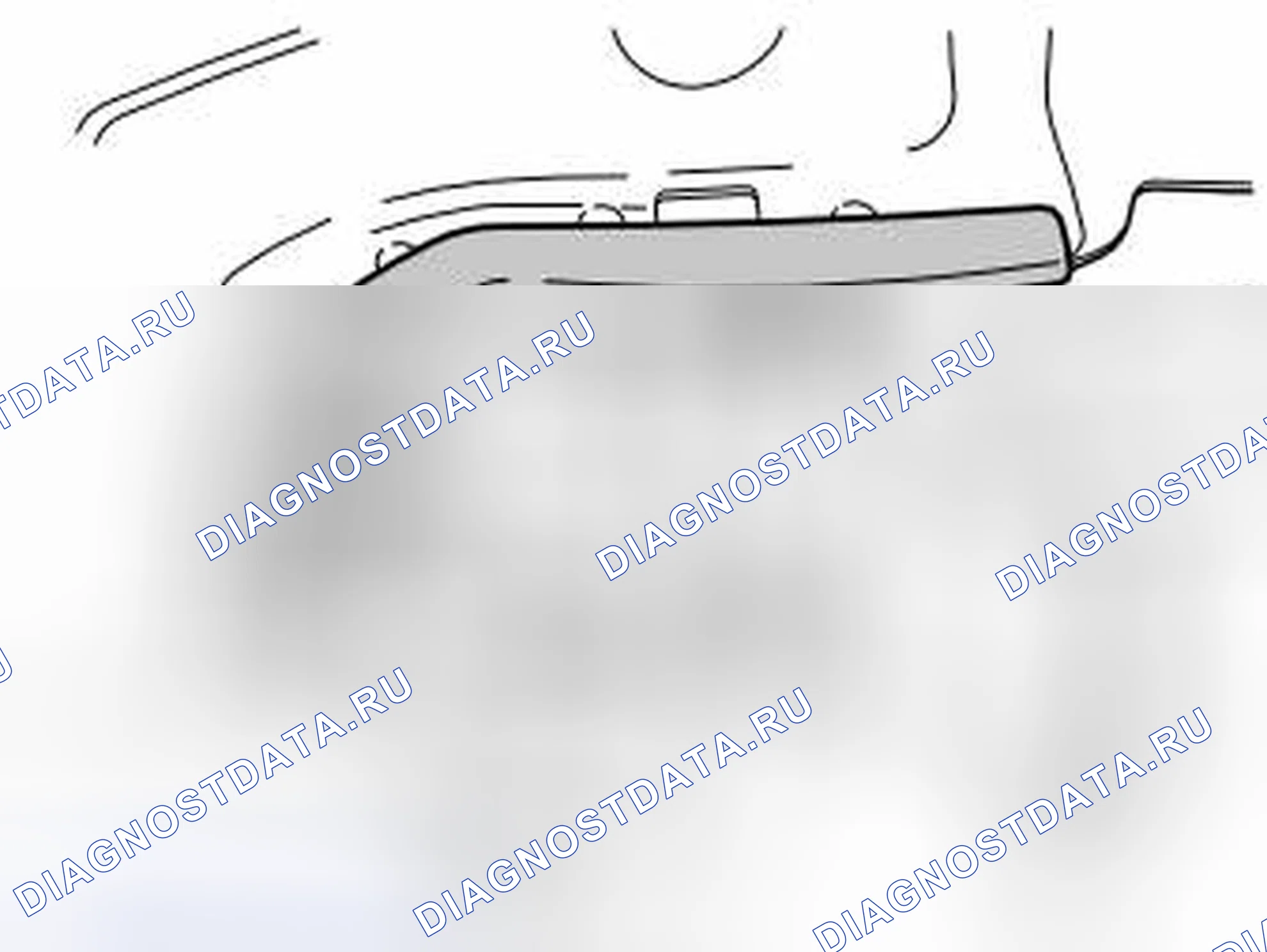 Рис. 1367. Volvo XC90 I рестайлинг