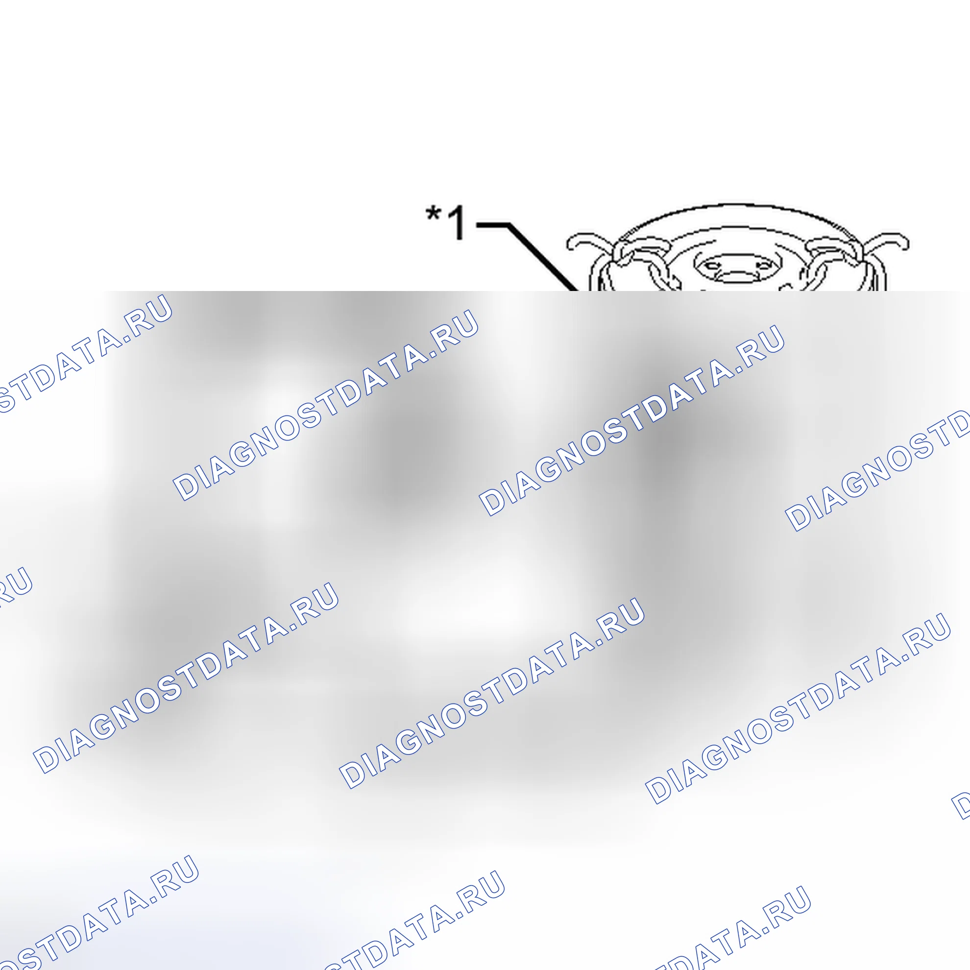 Рис. 472. Toyota Prius III рестайлинг