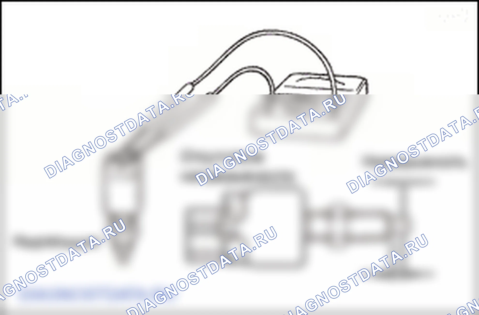 C0161: Неисправность цепи тормозного переключателя ABS. Kia Sorento BL