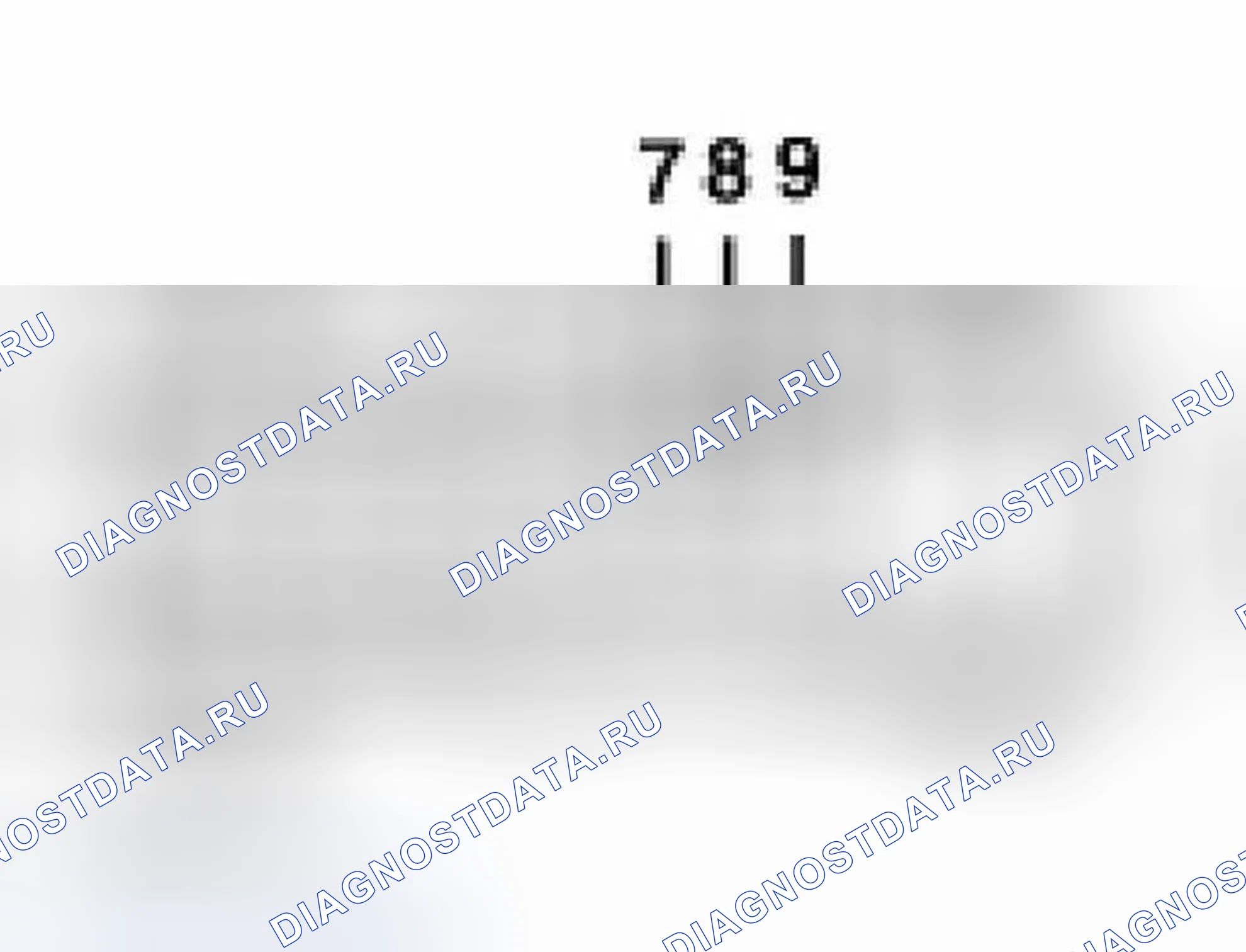 Рис. 4: Приборная панель C220b. Ford Pickup F150 