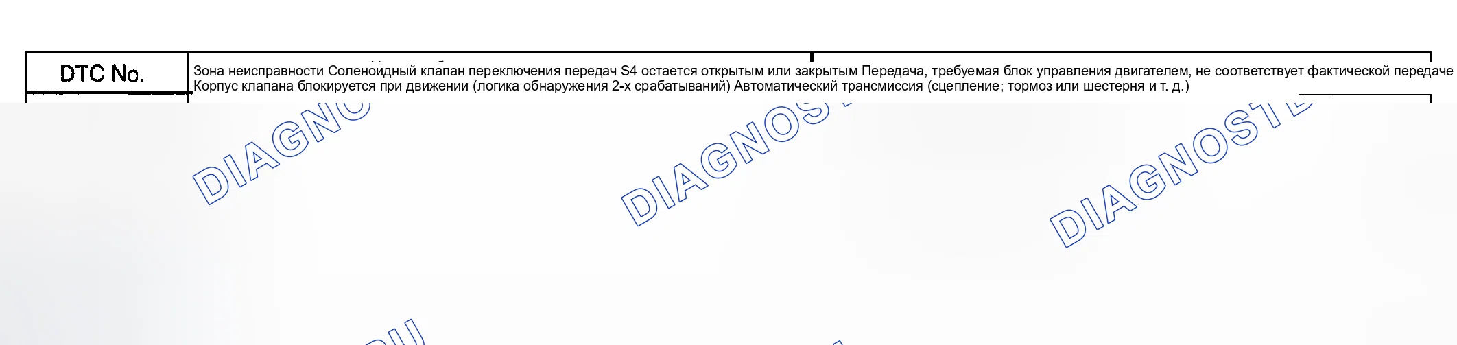 Рис. 174: ОПИСАНИЕ СИСТЕМЫ. Toyota Highlander I рестайлинг