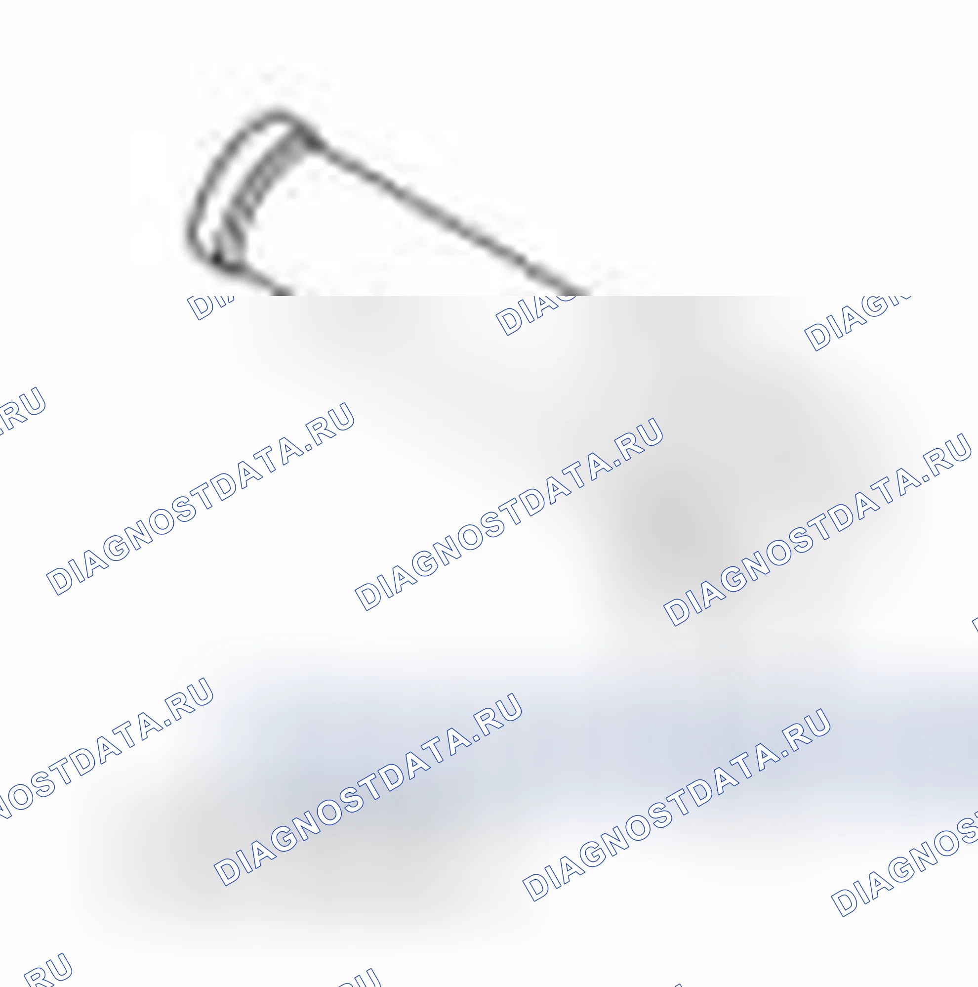 Рис. 44: Специальный инструмент (ы). Ford Fiesta Mk6