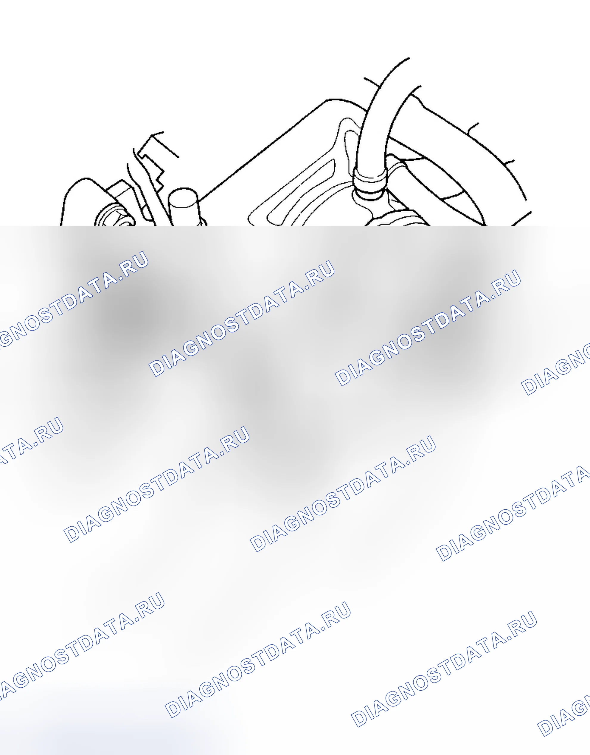 Рис. 169: Передняя часть. Honda Odyssey III