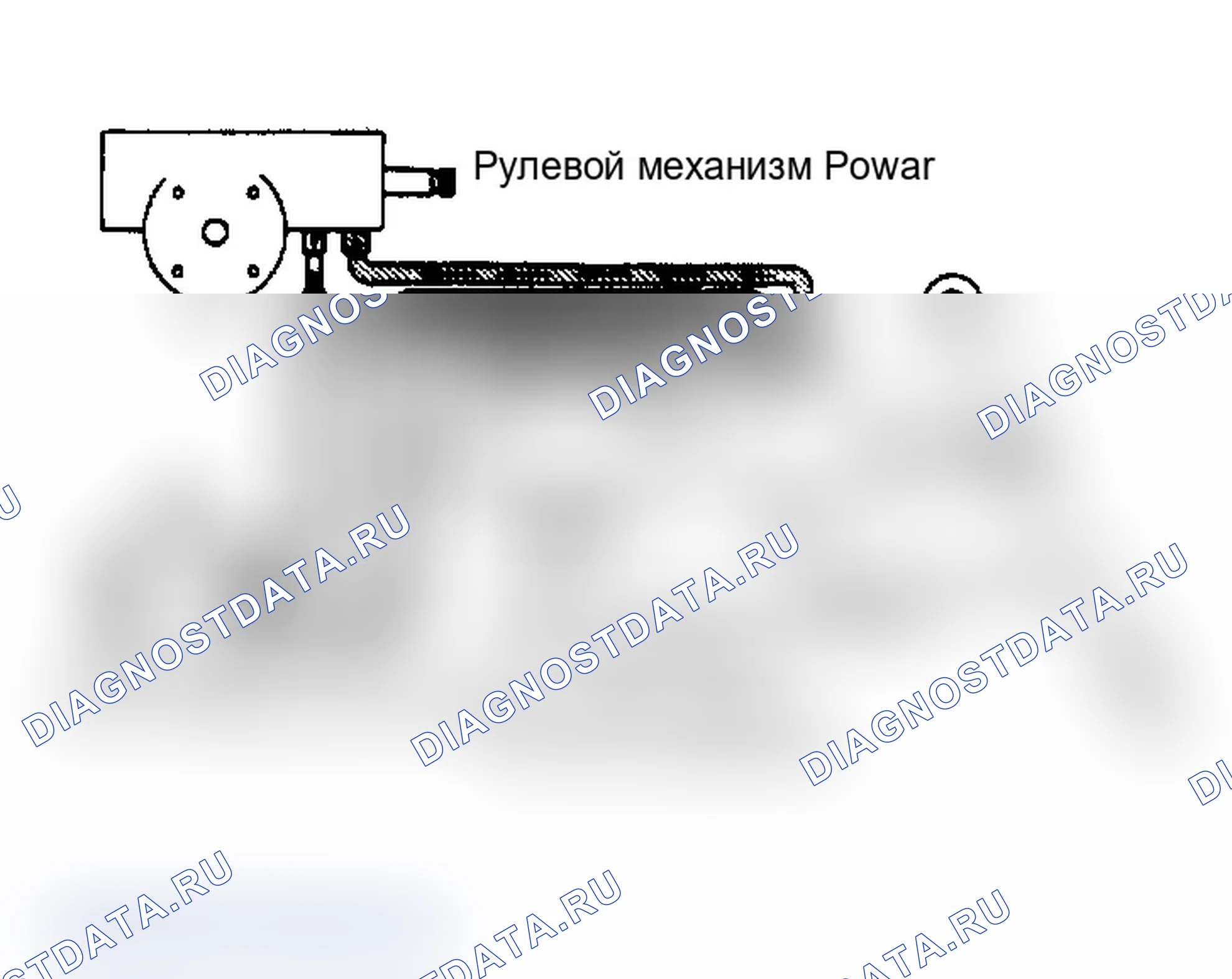 Рис. 14: УСТАНОВКА. Lincoln Continental VII