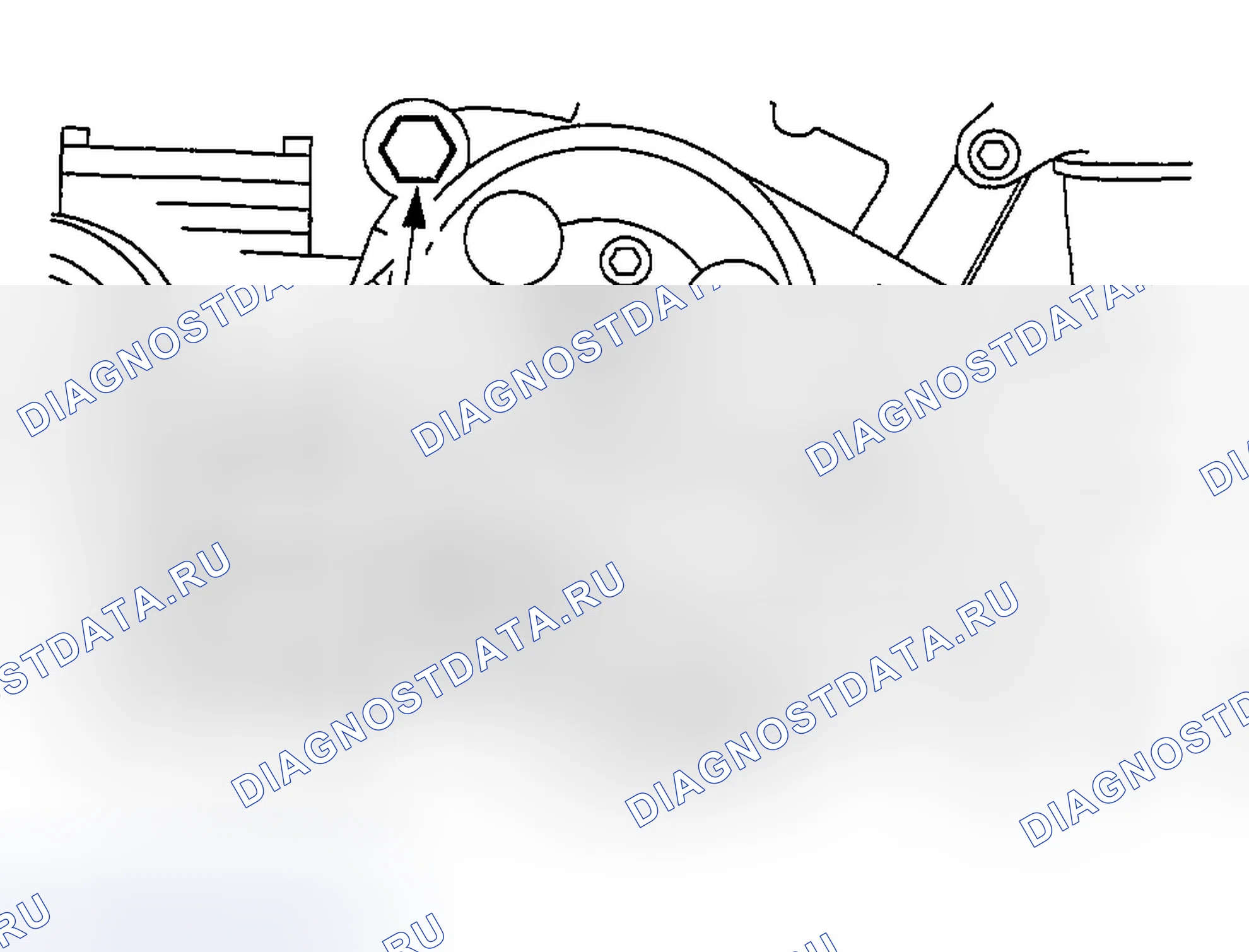 Рис. 342. Ford Explorer Sport Trac I