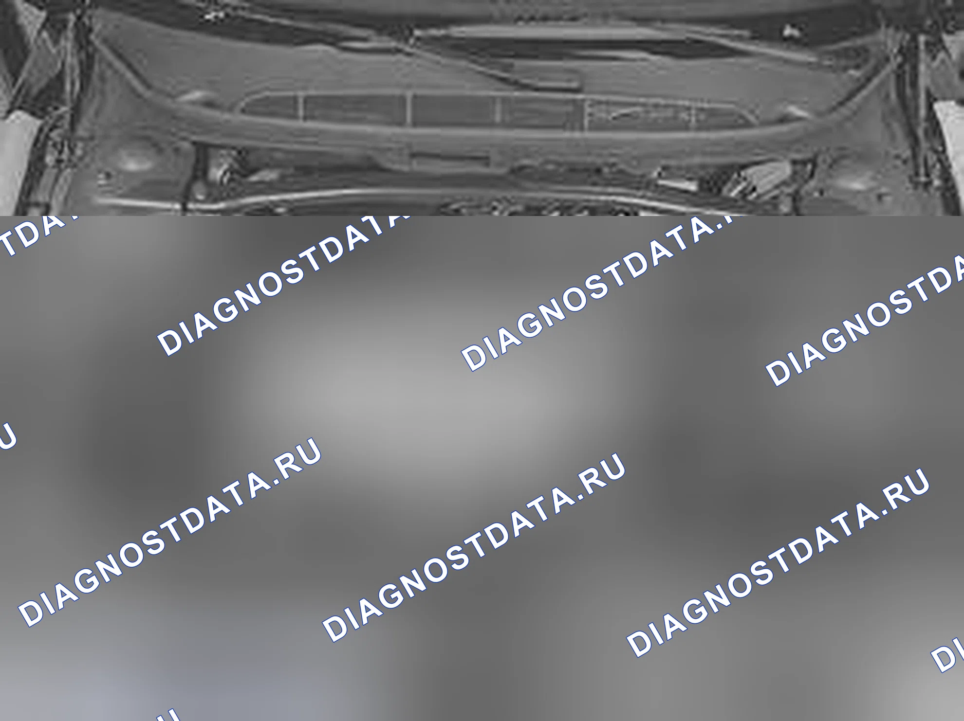 Рис. 195: Удаление компонентов. Volvo S80 I