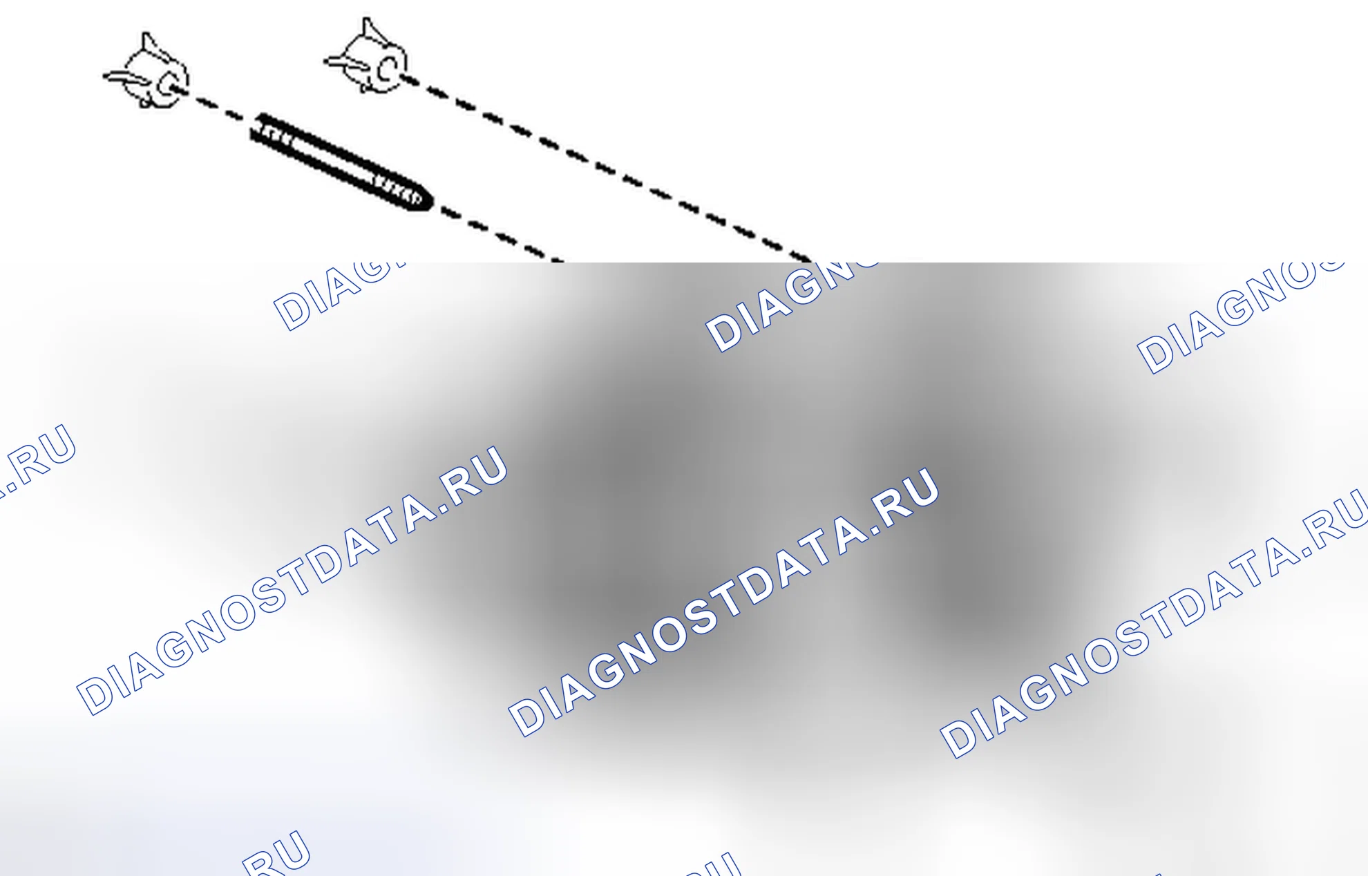 Рис. 183: УСТАНОВКА. Honda Accord IV
