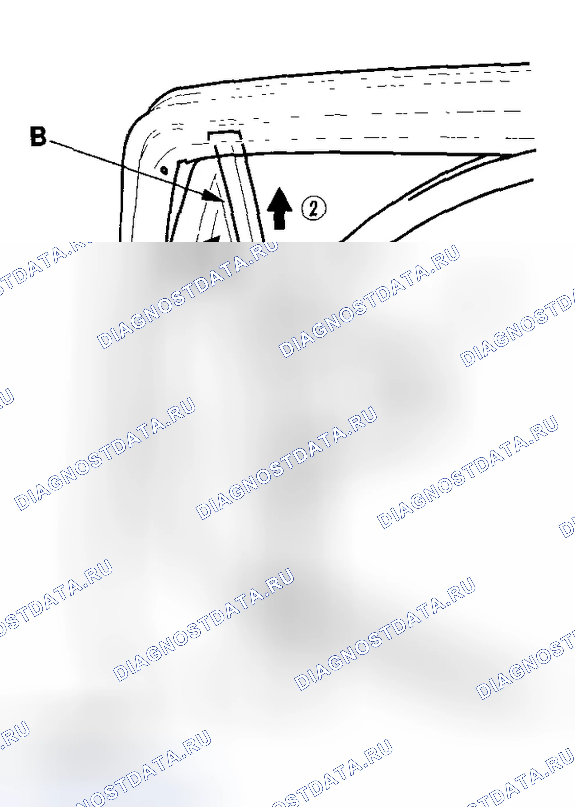 Рис. 53. Honda CR-V II рестайлинг