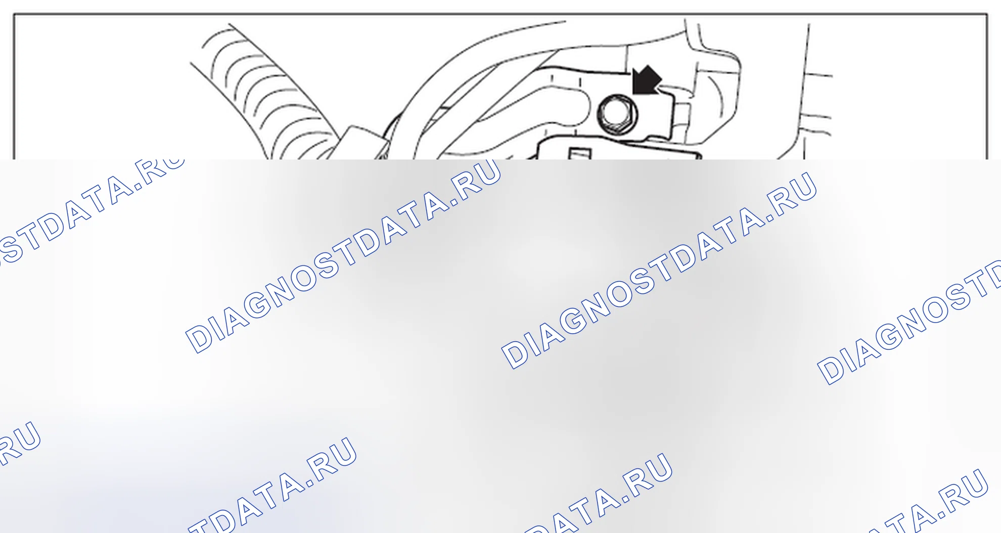 Рис. 679. Subaru Outback BR рестайлинг