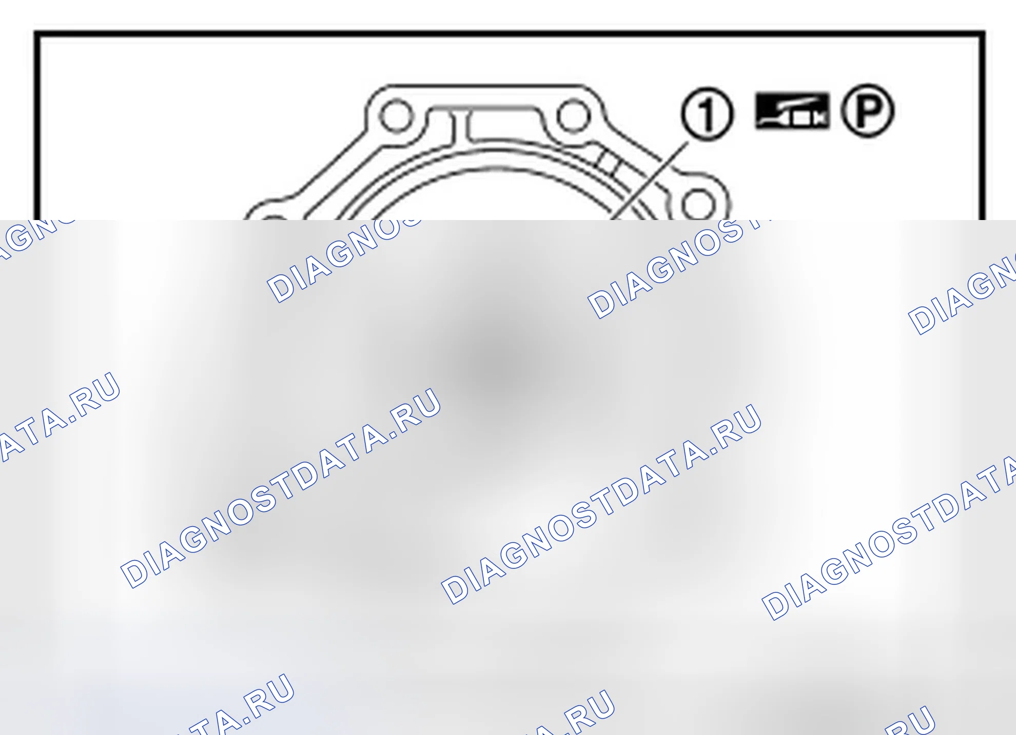Рис. 54. Infiniti FX35 II рестайлинг