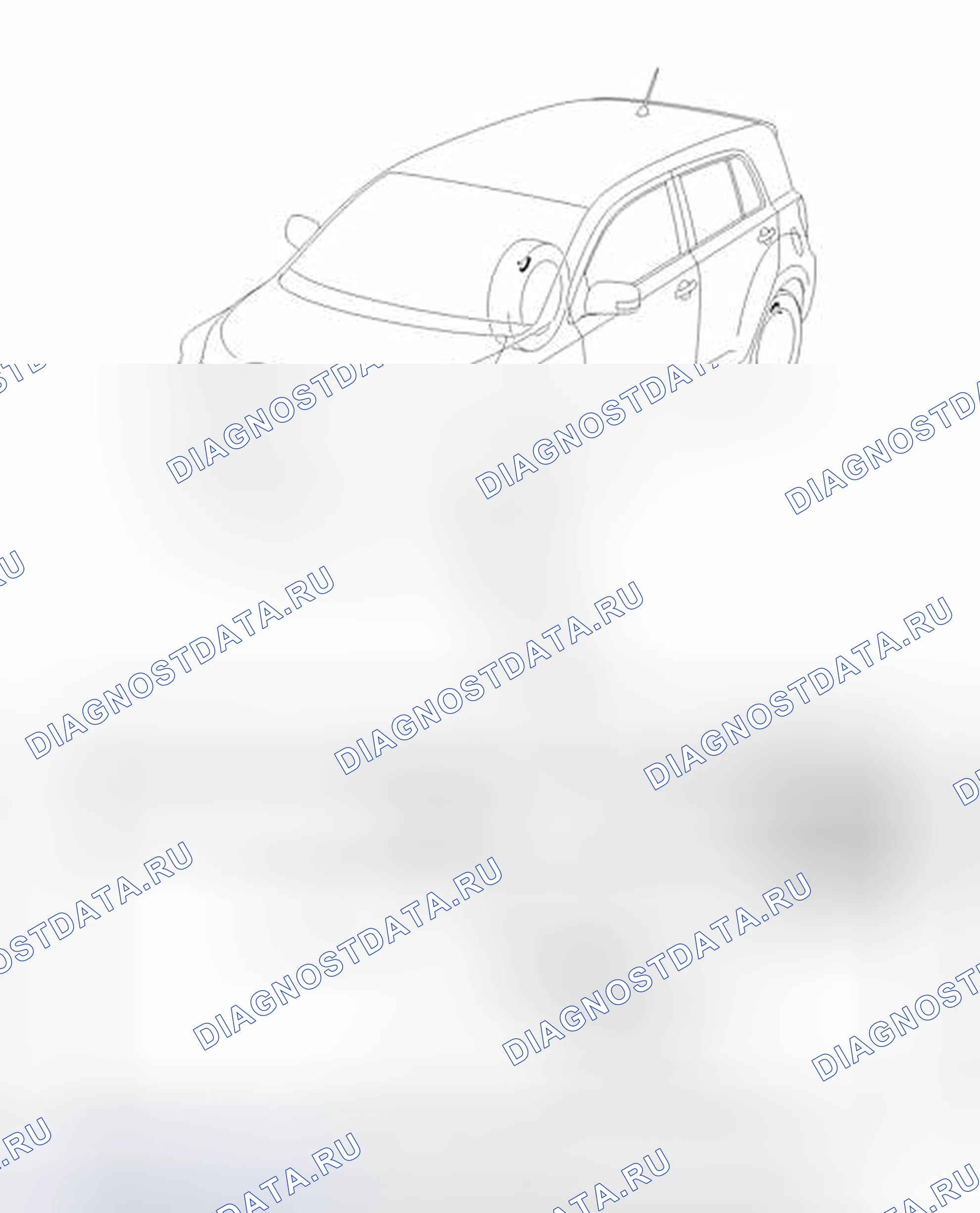 Рис. 51: ИЛЛЮСТРАЦИЯ. Kia Soul I рестайлинг