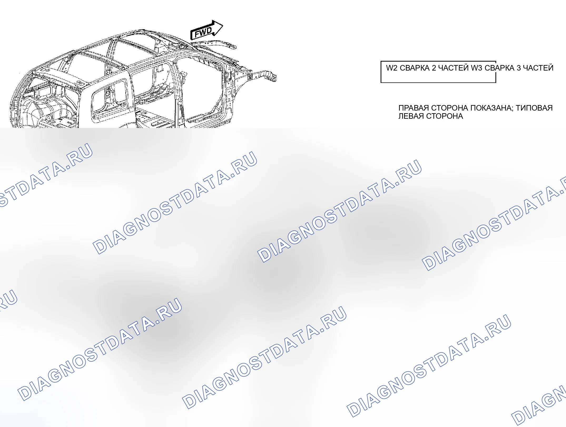 Рис. 119. Dodge Durango II рестайлинг