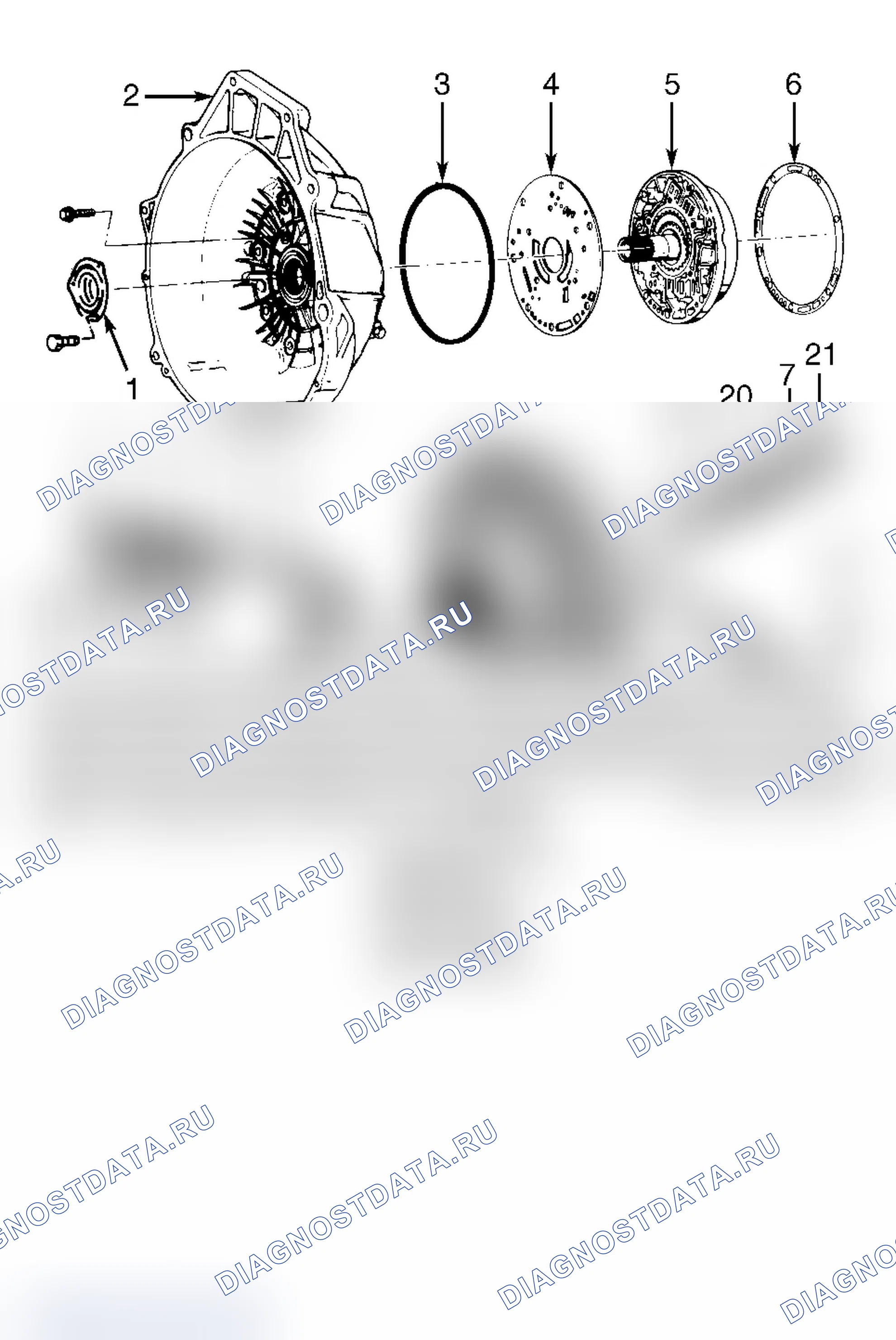 Рис. 13. Acura SLX I