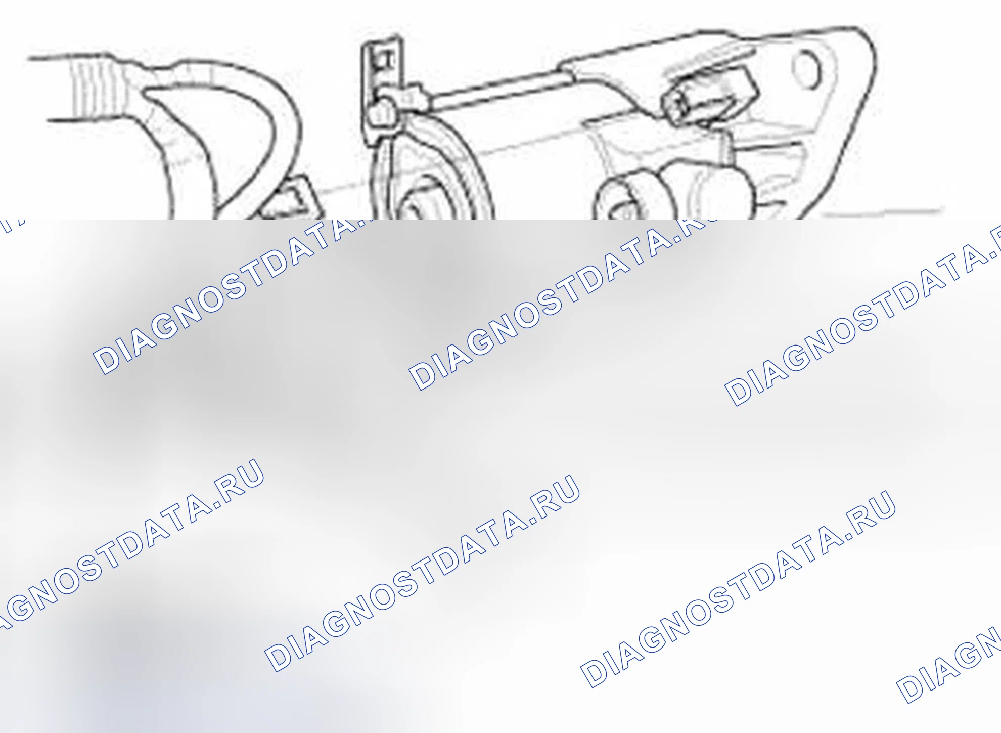 Рис. 89: Установка. Honda Civic IX