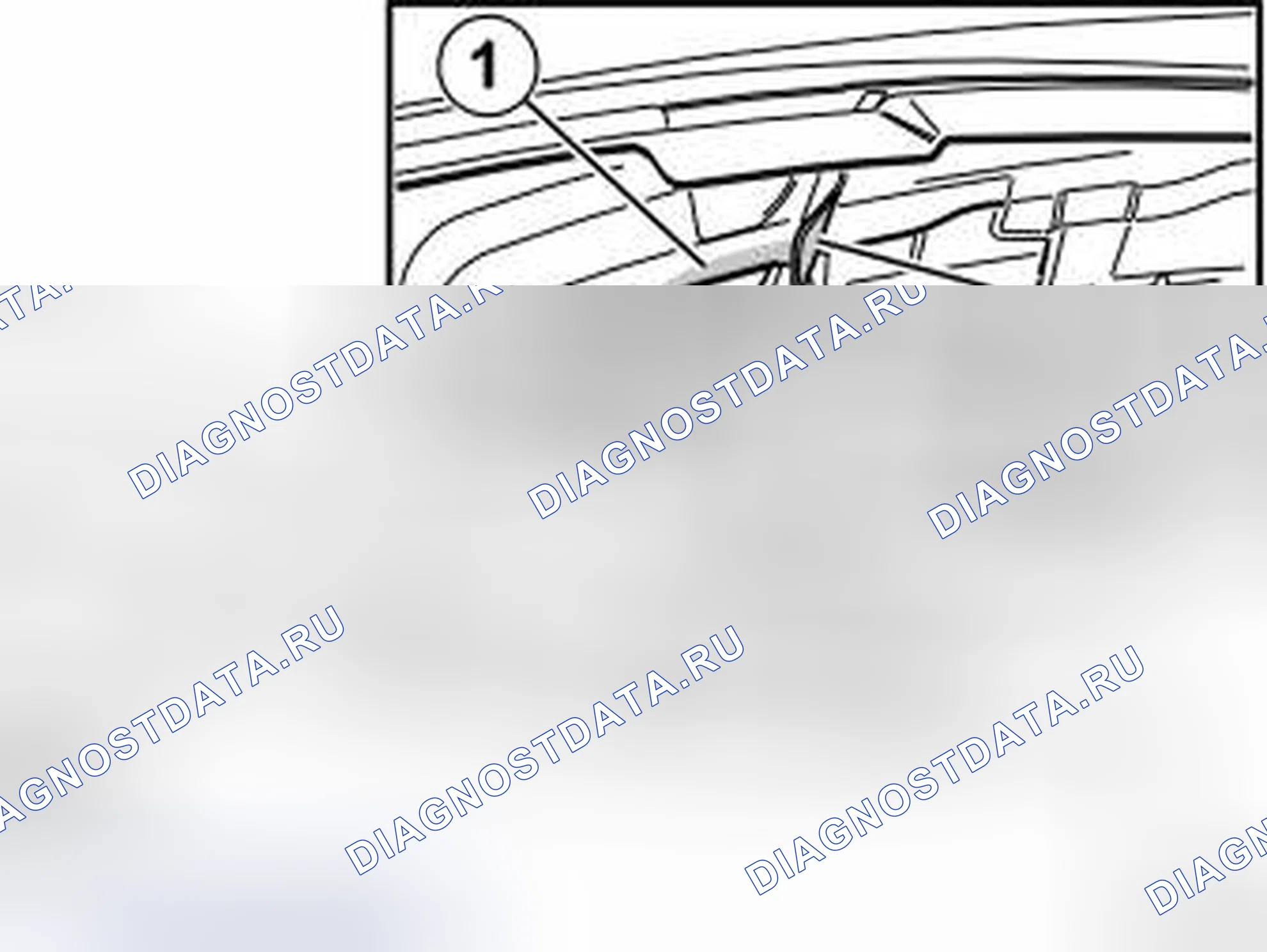 Рис. 555. Volvo S60 I рестайлинг