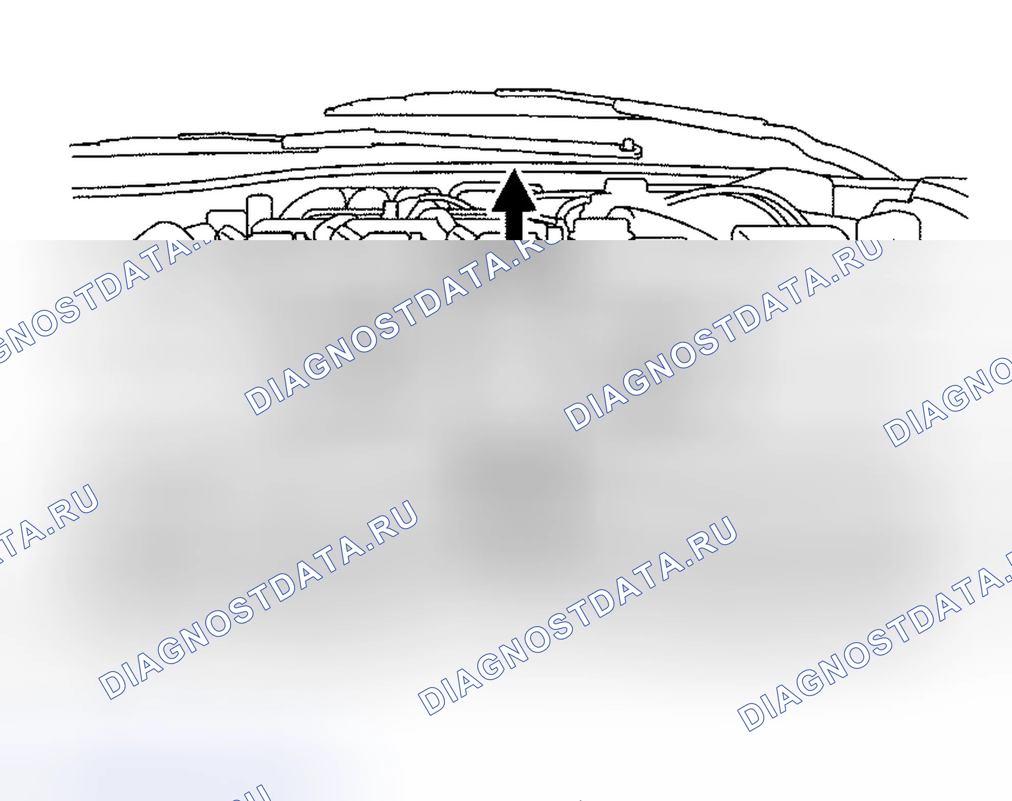 Рис. 4. Toyota Avalon XX20 рестайлинг