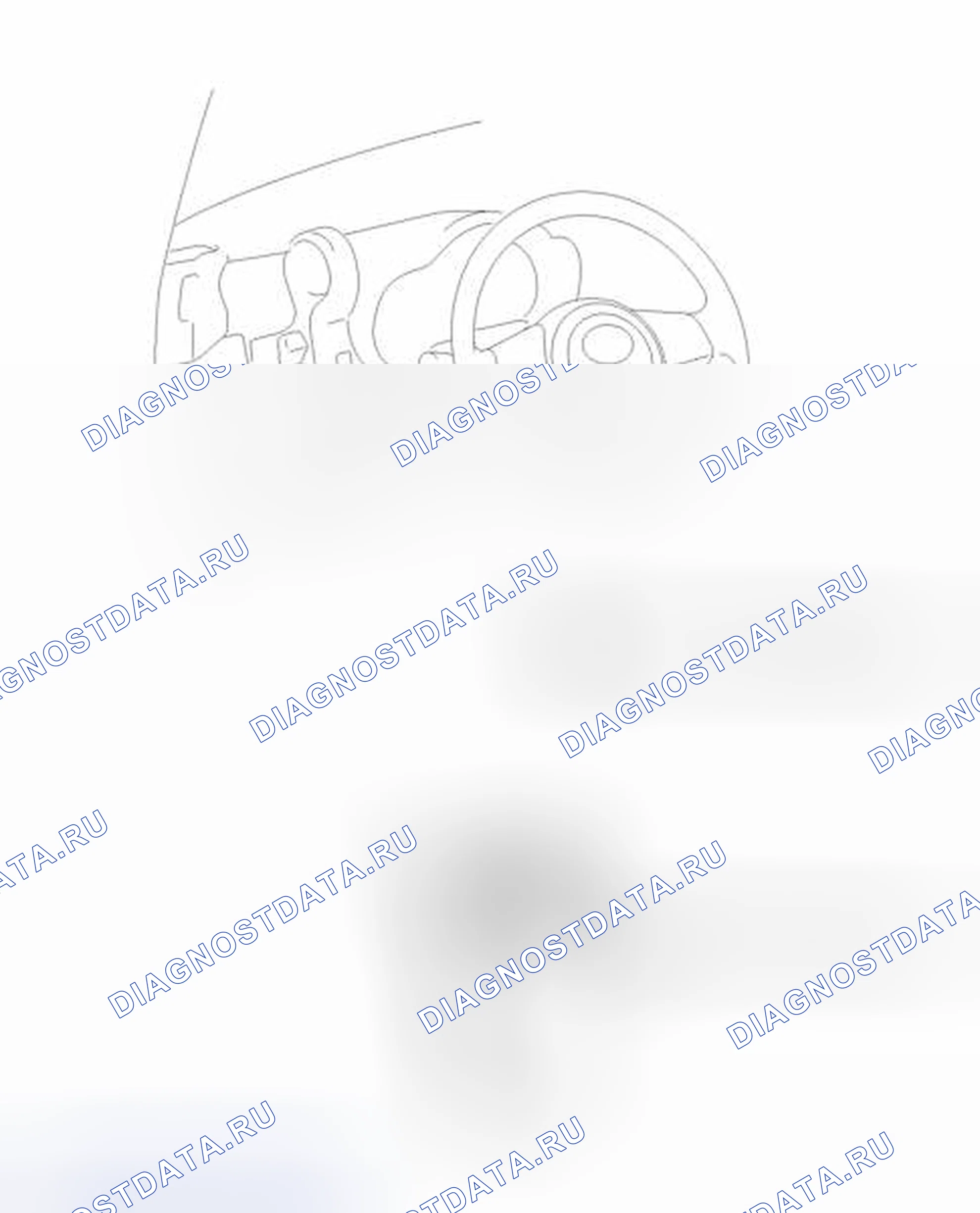 Рис. 20: ИЛЛЮСТРАЦИЯ. Toyota FJ Cruiser I