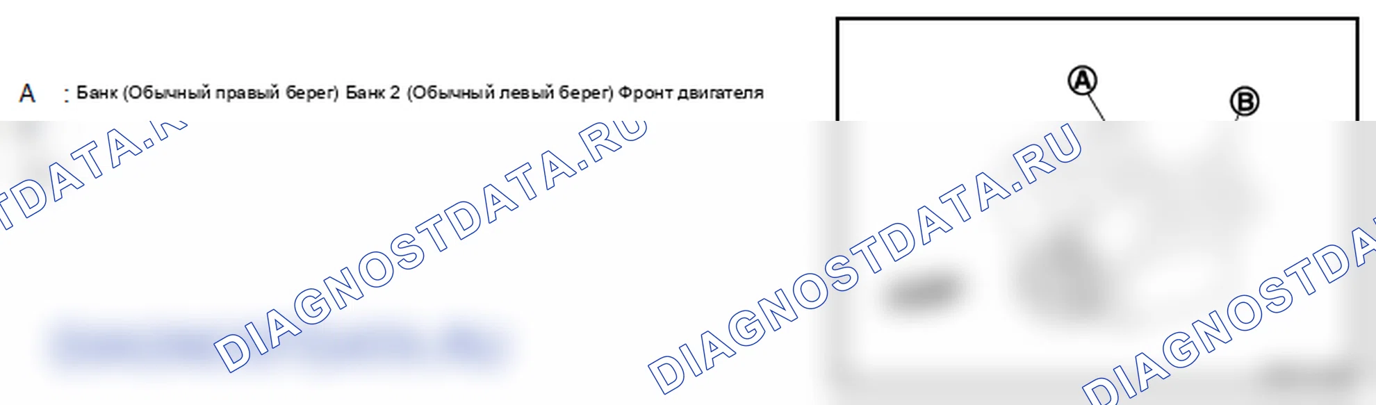 Рис. 5: Определения названий банков. Infiniti M35 III рестайлинг