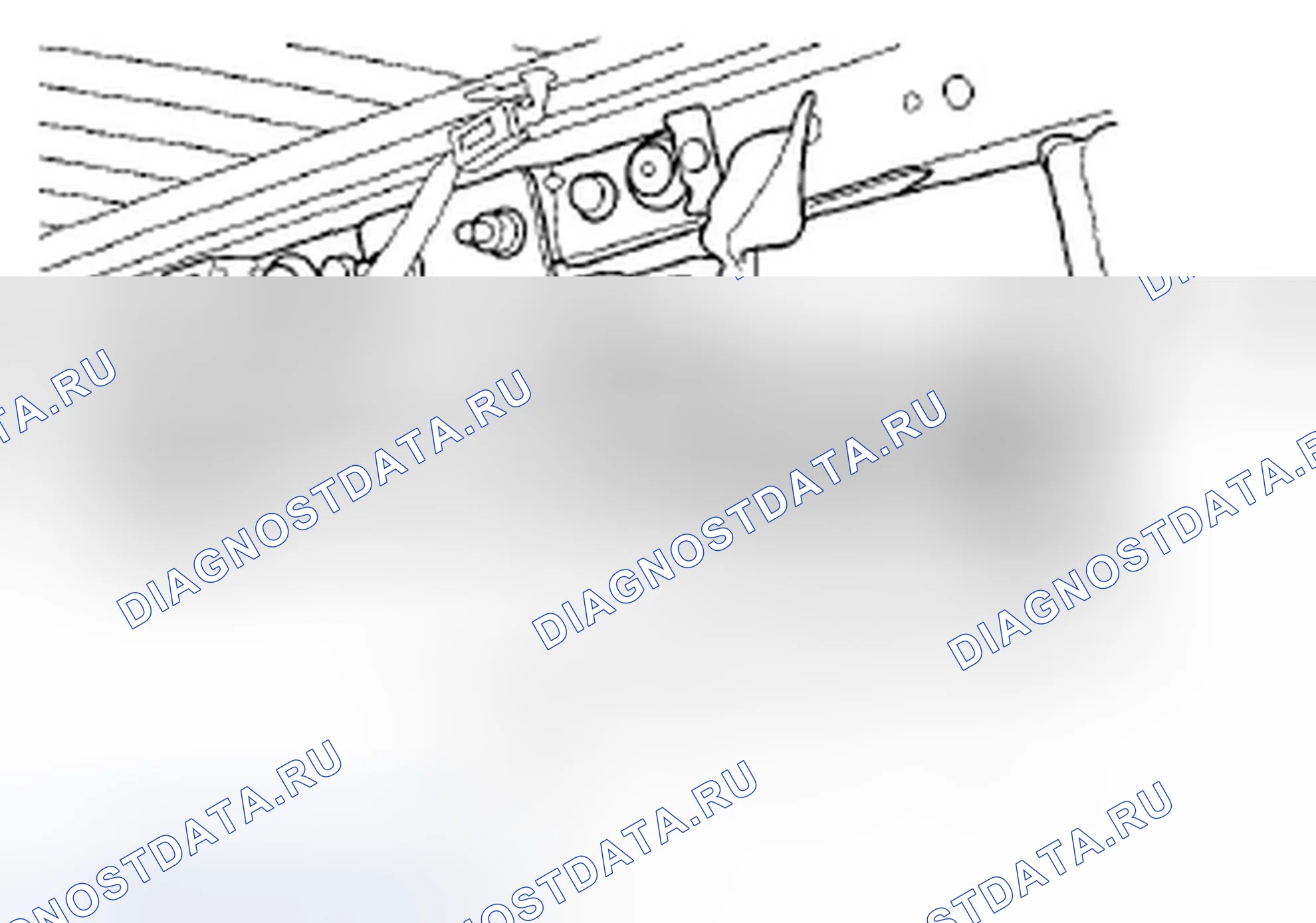 Рис. 668. Honda Accord VIII рестайлинг