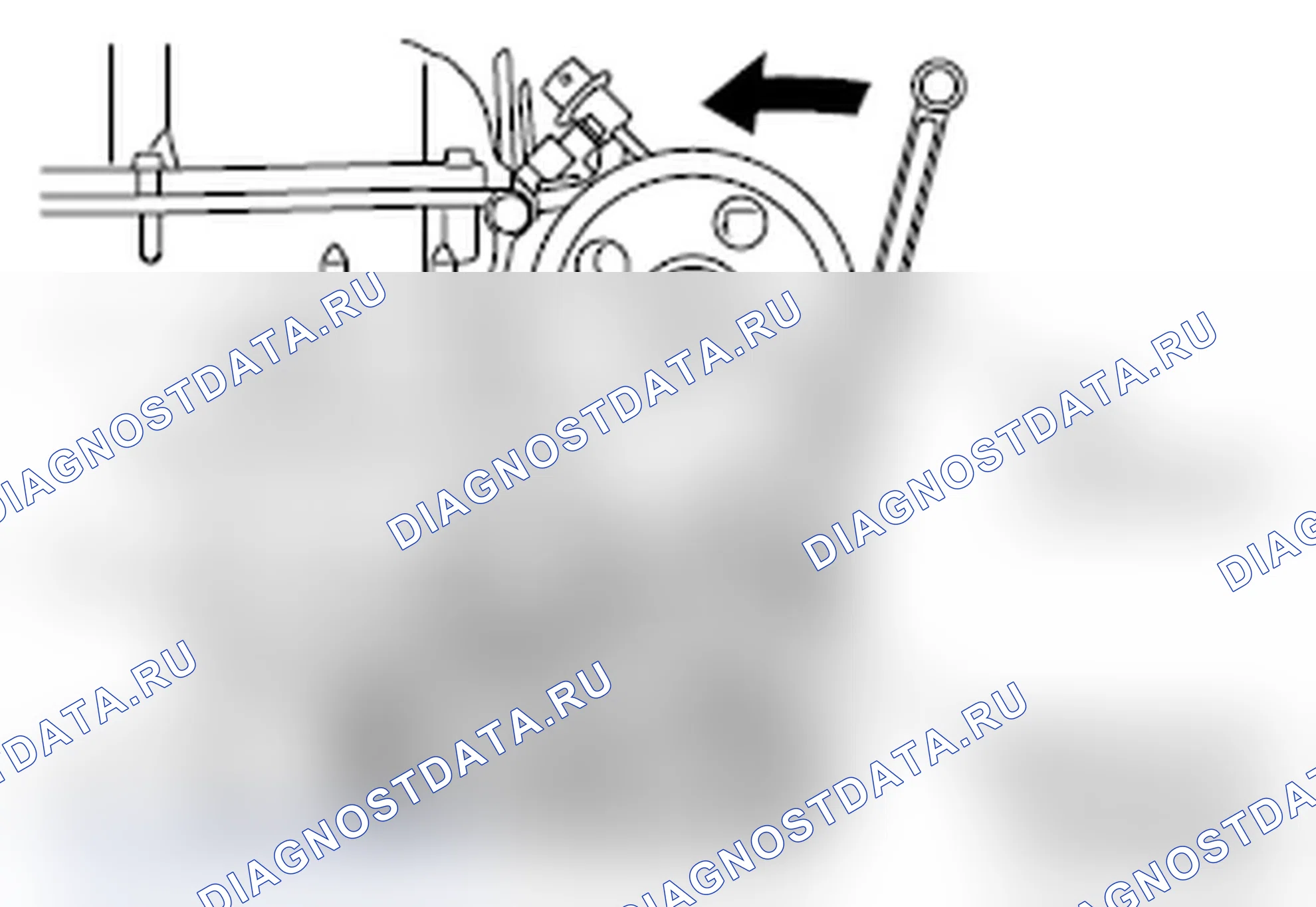 Рис. 176. Mitsubishi Lancer Ralliart X рестайлинг