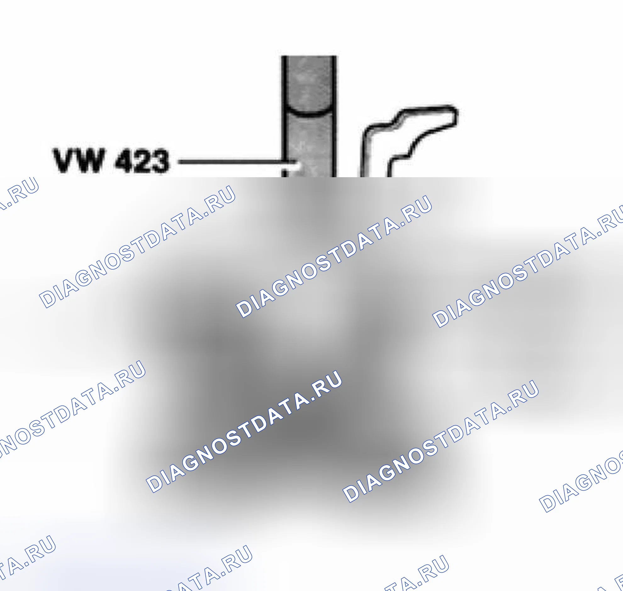 Рис. 24: Снятие и установка шариковой втулки. Audi A6 C5 рестайлинг