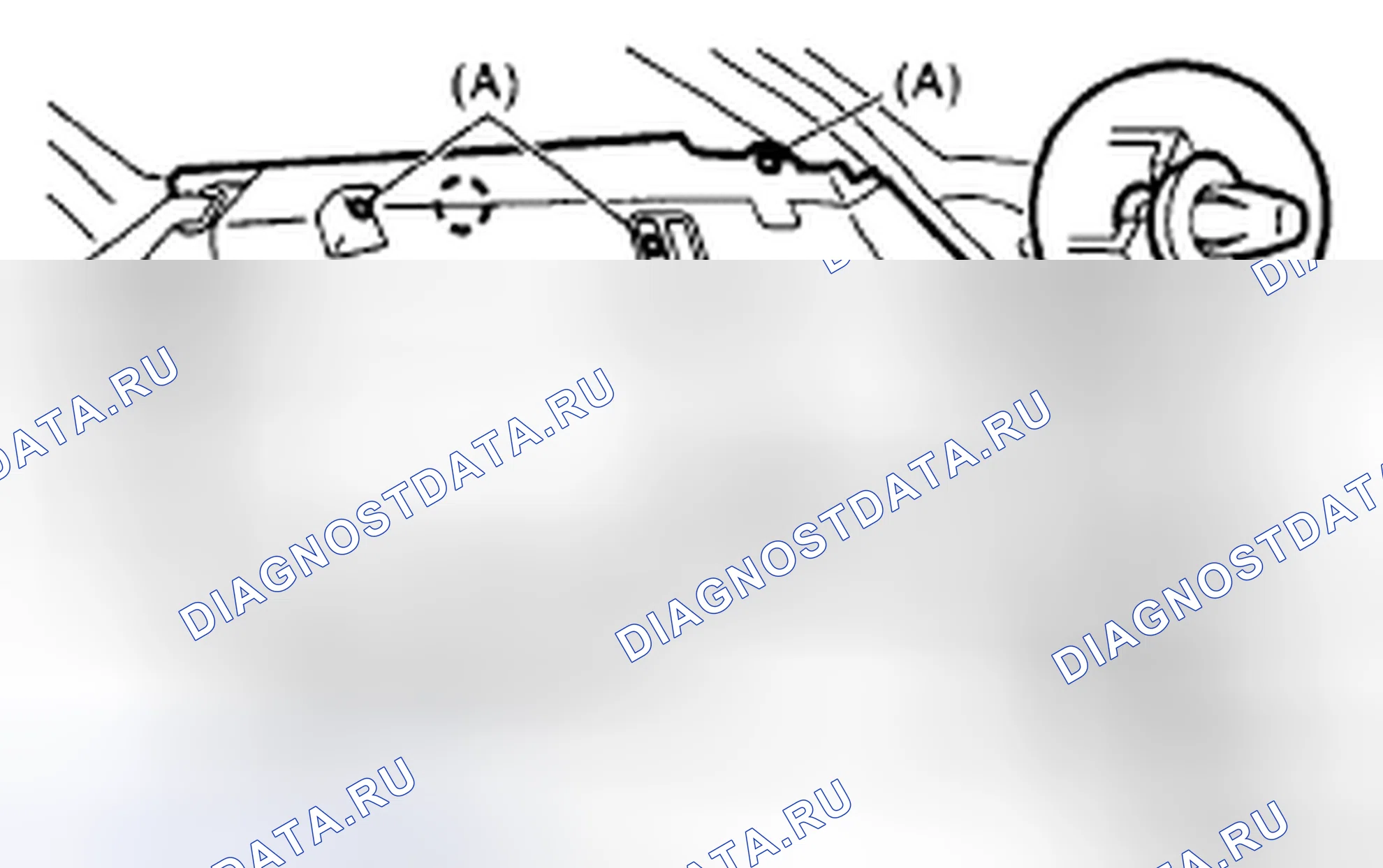 Рис. 112. Subaru Legacy BL/BP рестайлинг