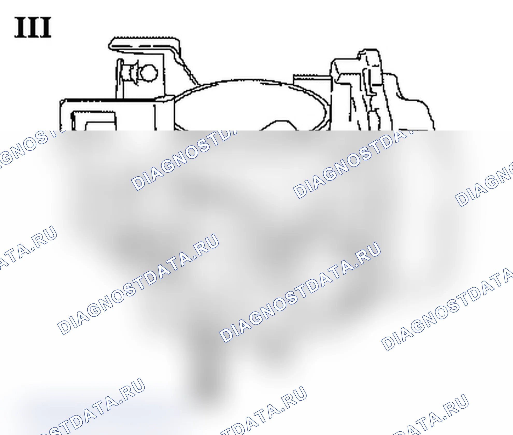 Throttle Body - Idle fluctuations due to dirt contamination. Opel Zafira A рестайлинг