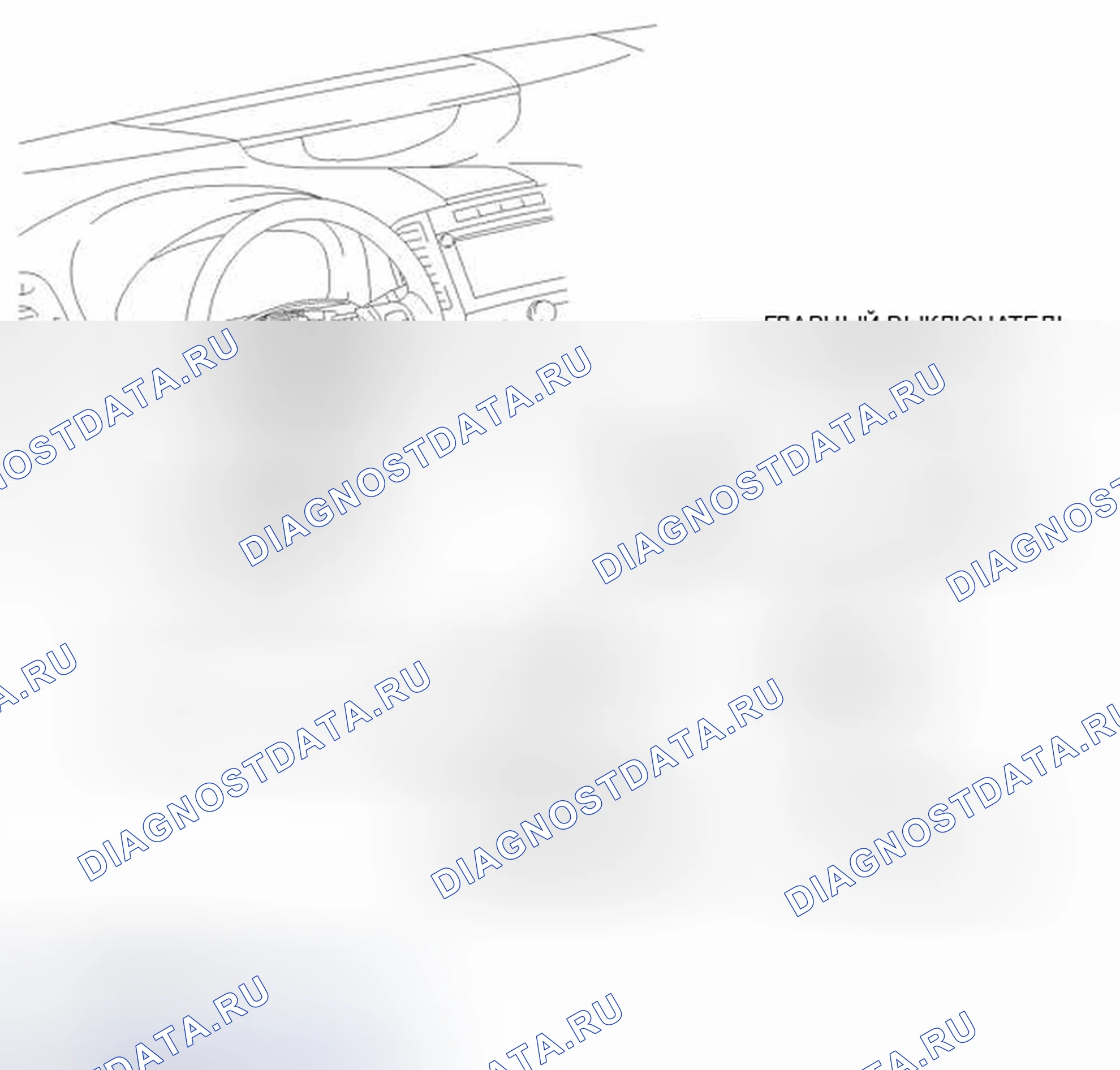 Рис. 33: ИЛЛЮСТРАЦИЯ. Toyota Venza I