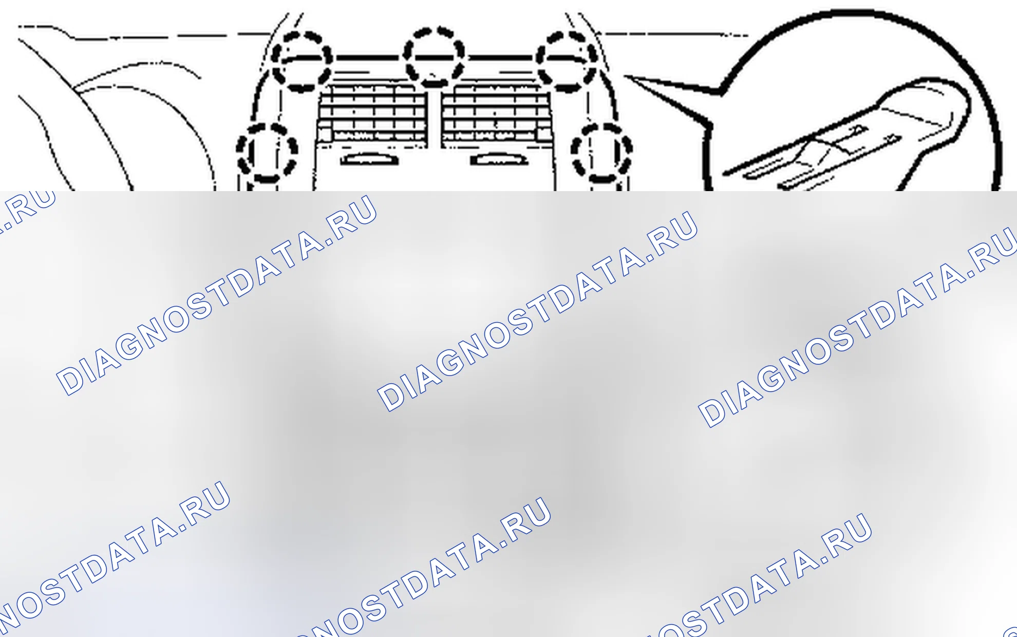 Рис. 117: ДЕМОНТАЖ. Kia Sorento II