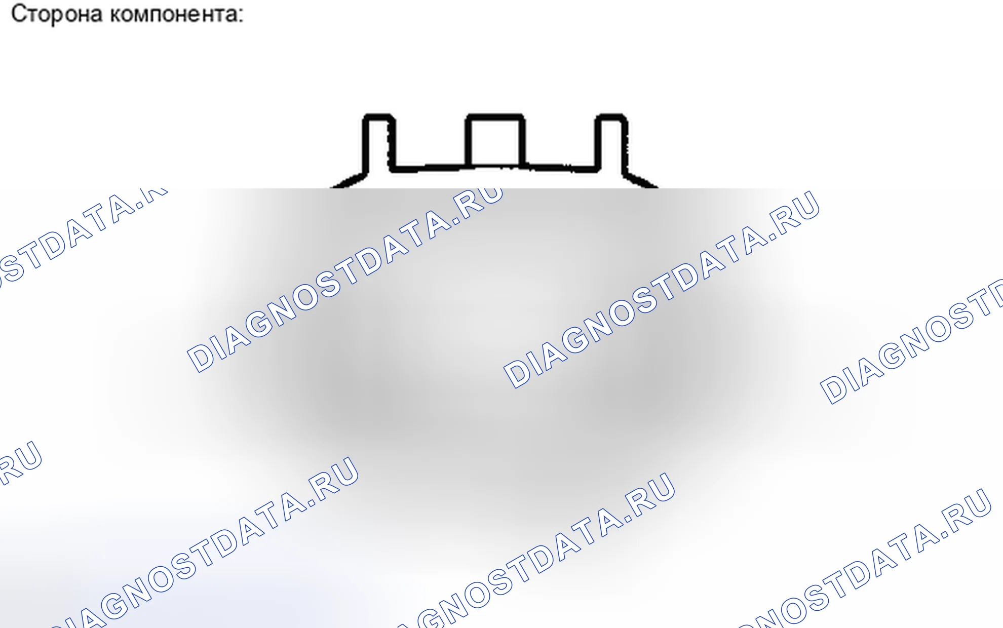 Рис. 64. Toyota Avalon XX30 рестайлинг 2