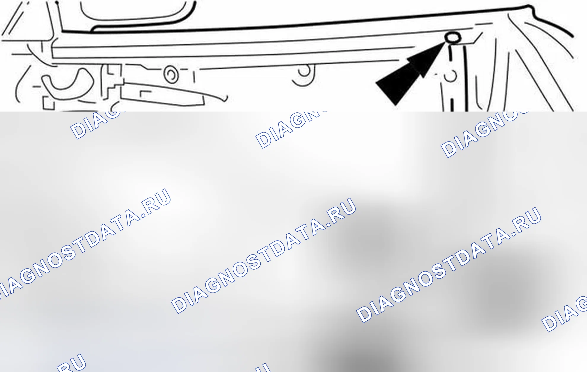 Рис. 23. Jaguar XKR I рестайлинг