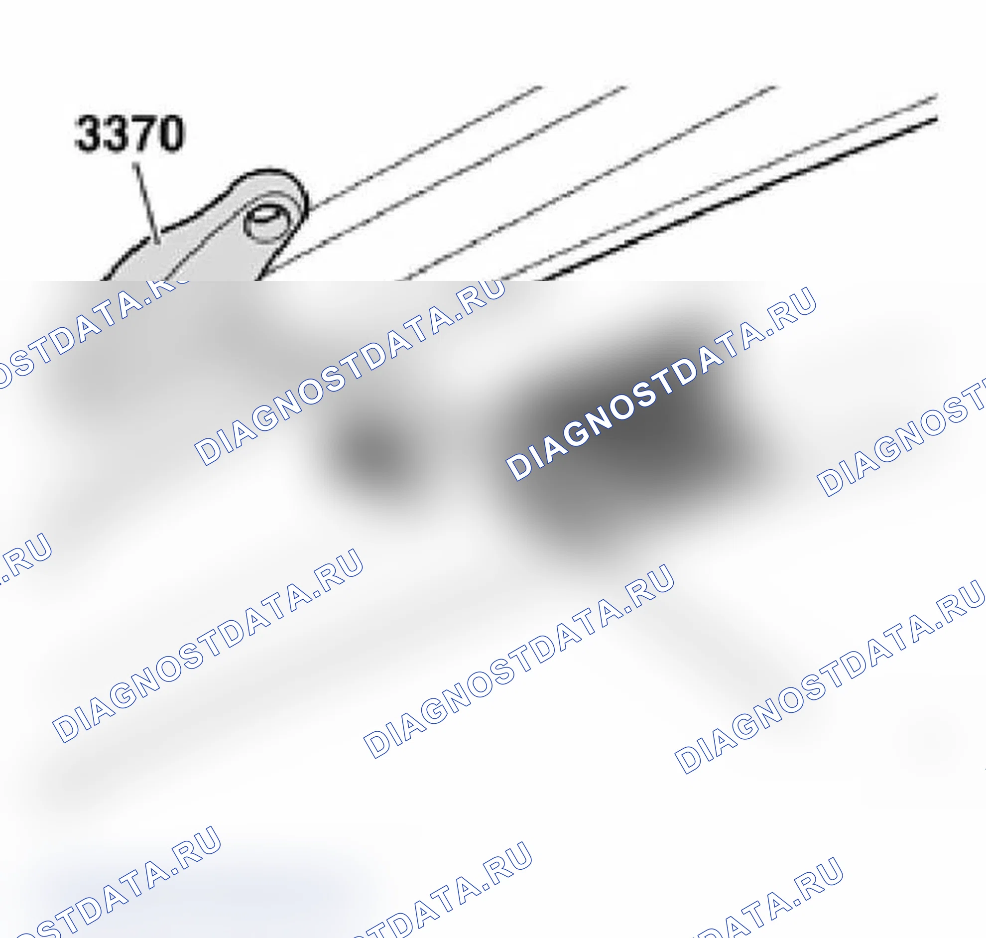 Рис. 282: Удаление. Audi A4 B6