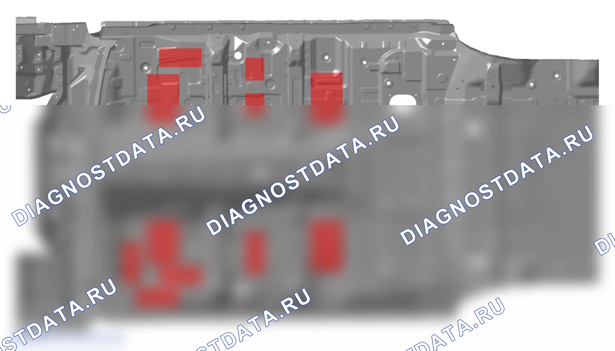 Демпфирующая фанера — Tank 700. Tank Tank 700 I