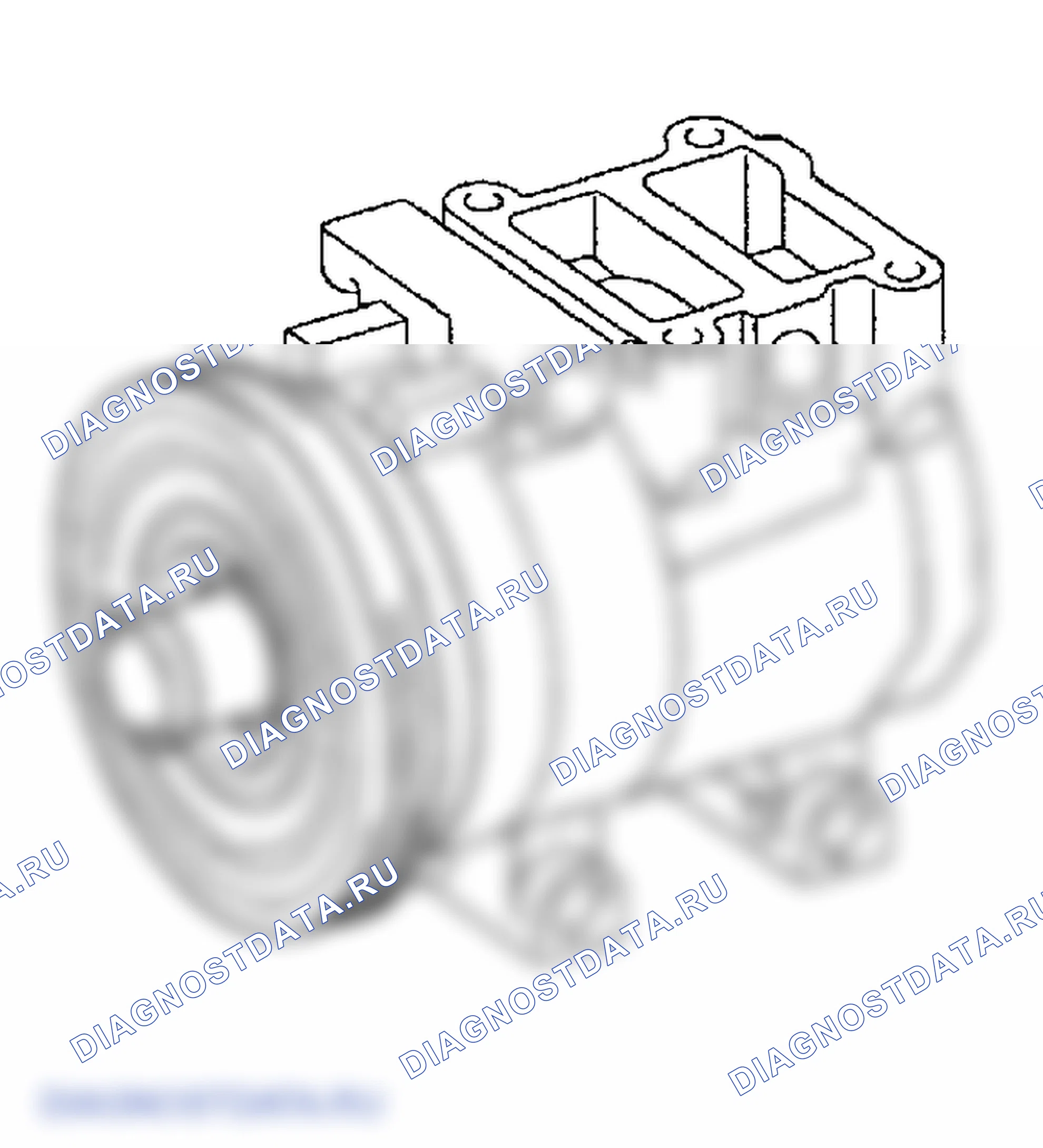 Рис. 79. Hyundai Accent II рестайлинг