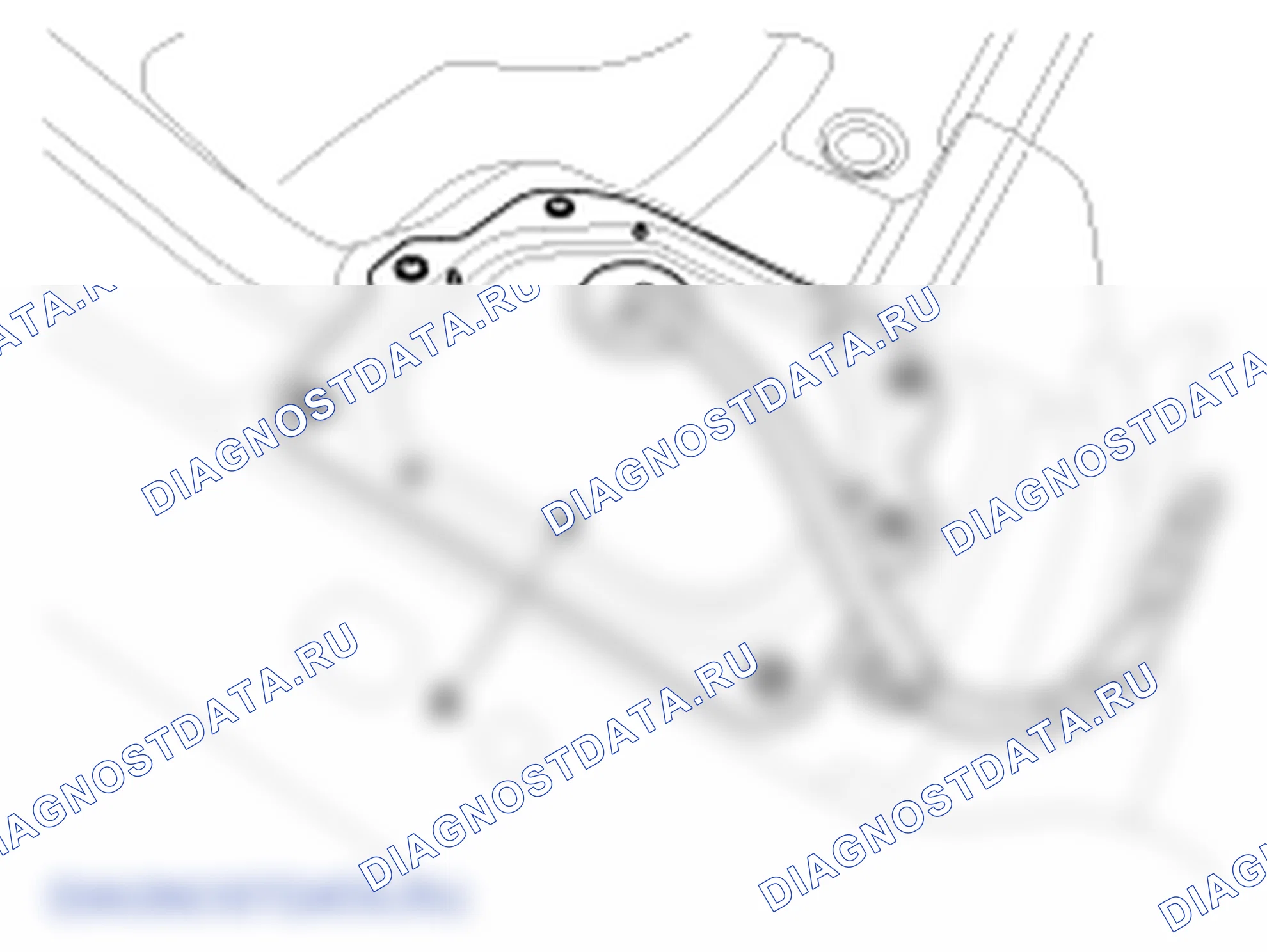 Снятие топливного бак. Hyundai Genesis Coupe(Bk)-U.S. I