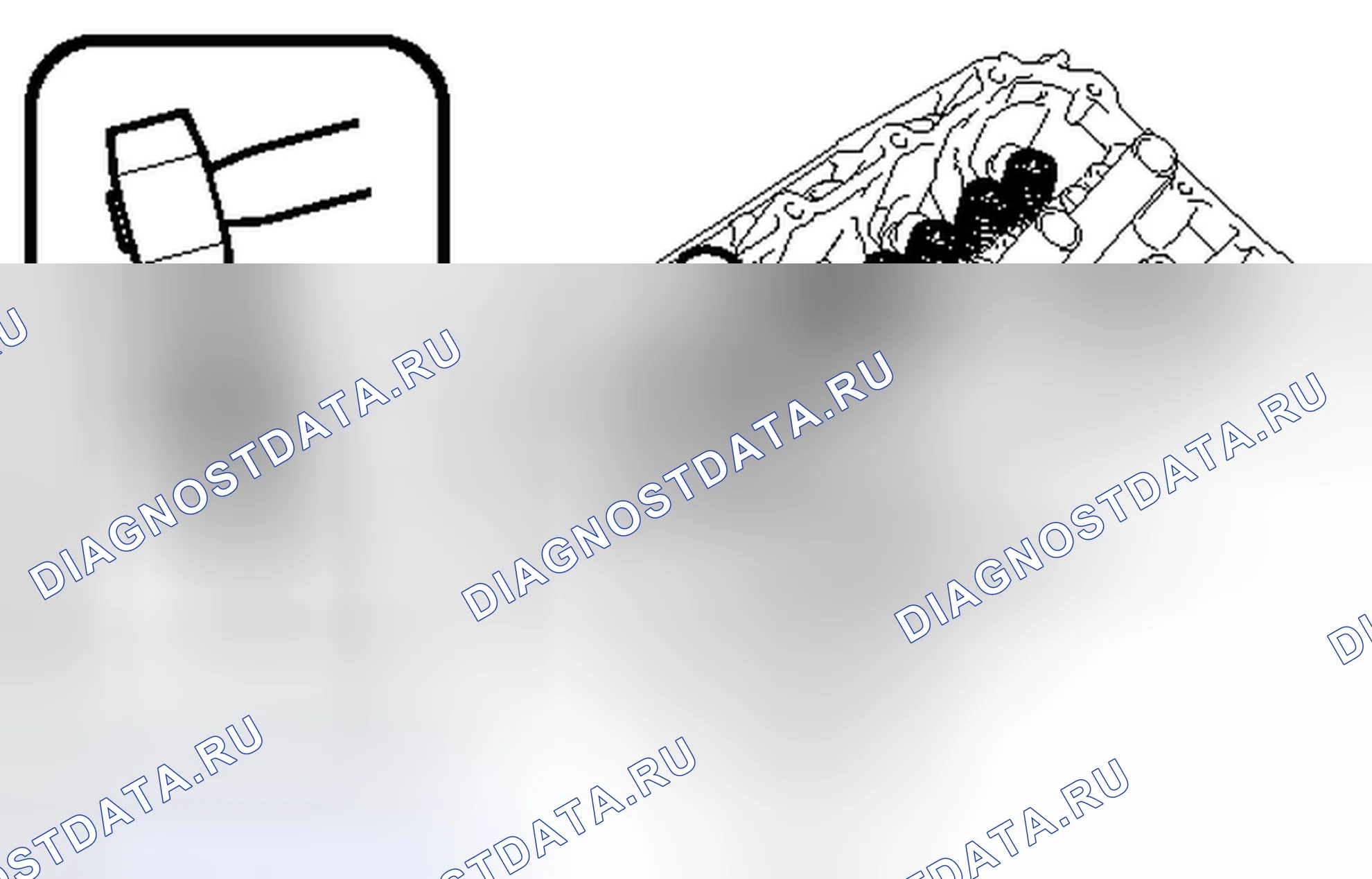 Рис. 521. Toyota RAV4 III рестайлинг