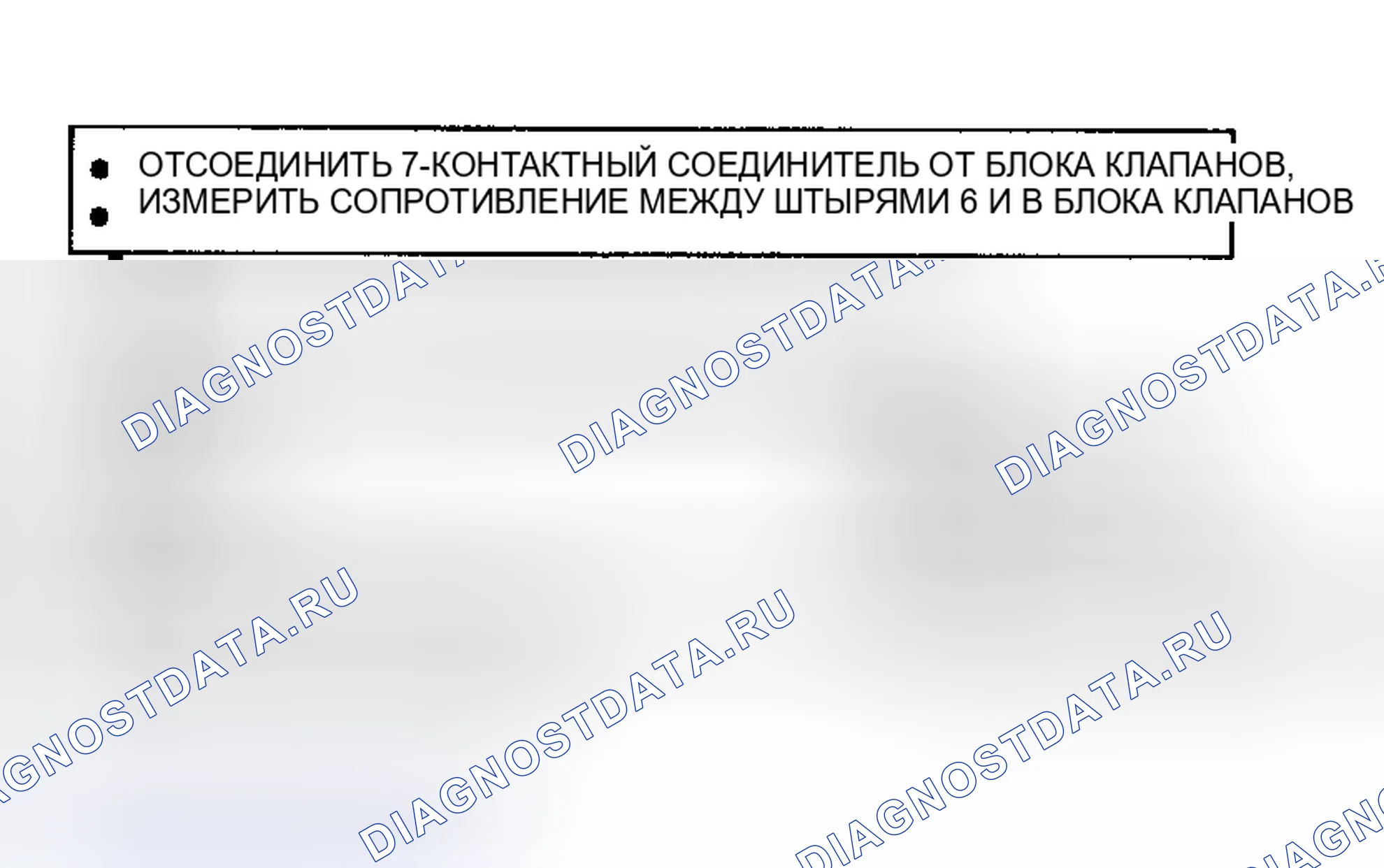 Рис. 20: Диаграмма A-16 Сопротивление выпускного Вч-клапана. Oldsmobile Ninety-Eight X