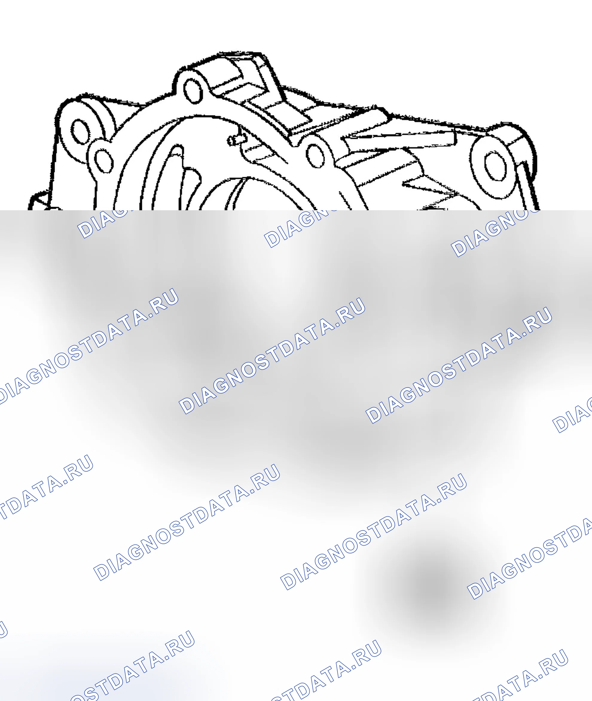Рис. 146. Chevrolet Suburban K2500 GMT800