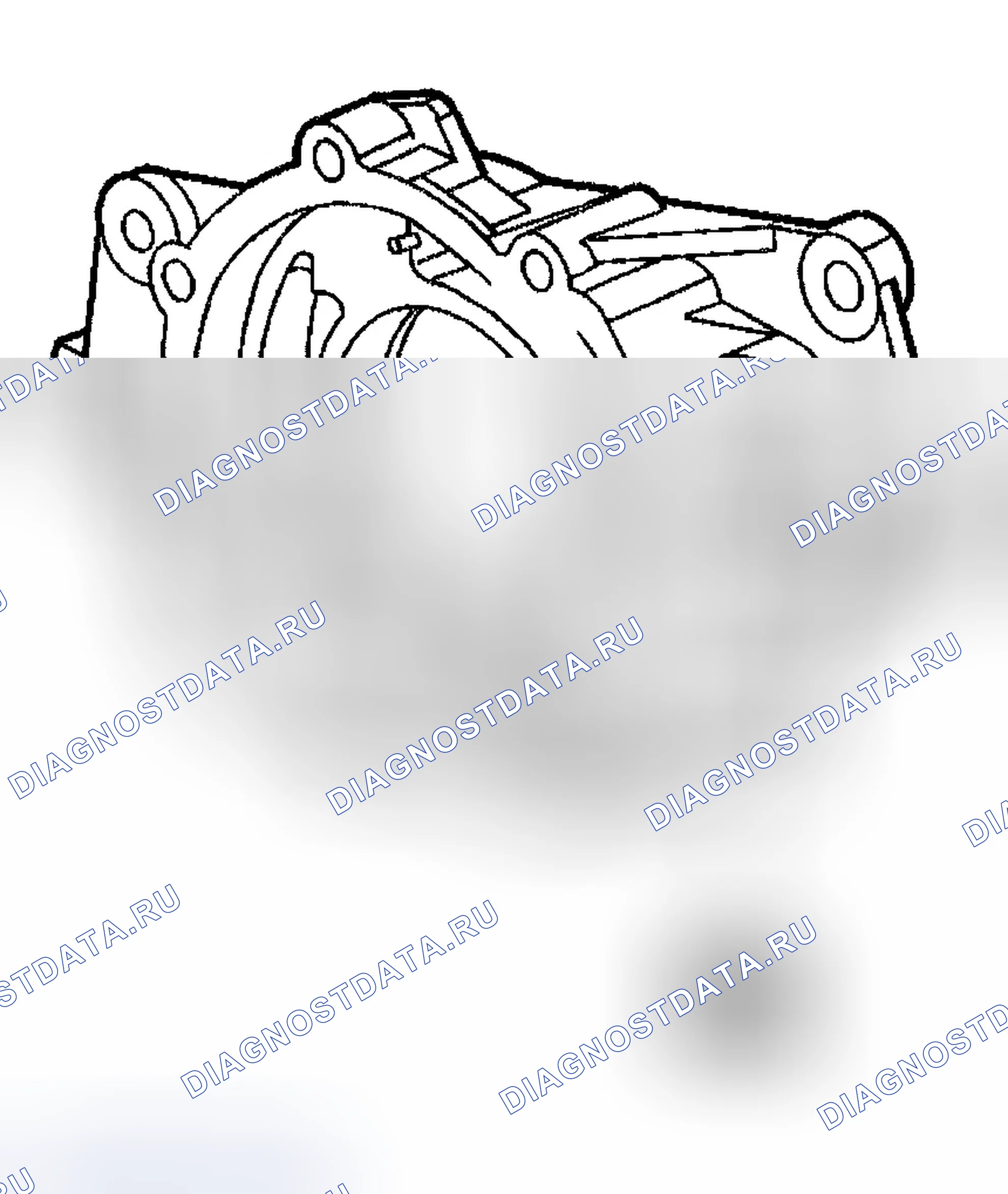 Рис. 353. Chevrolet Tahoe II
