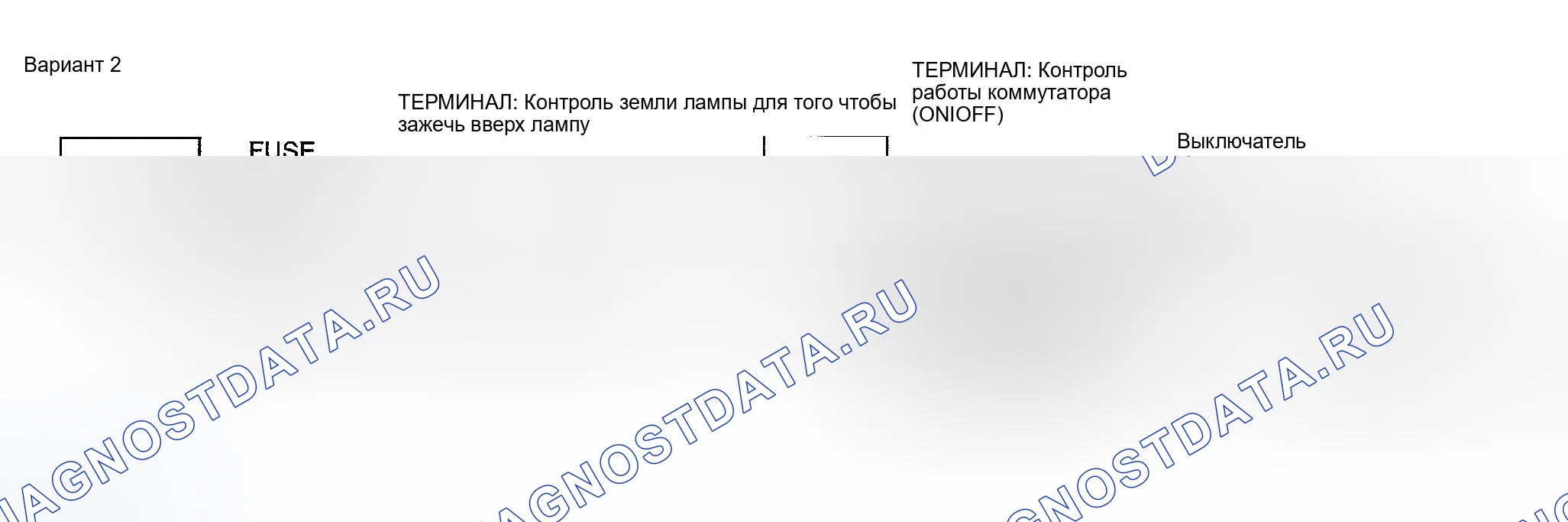 Рис. 12: Вариант 2. Infiniti FX35 I