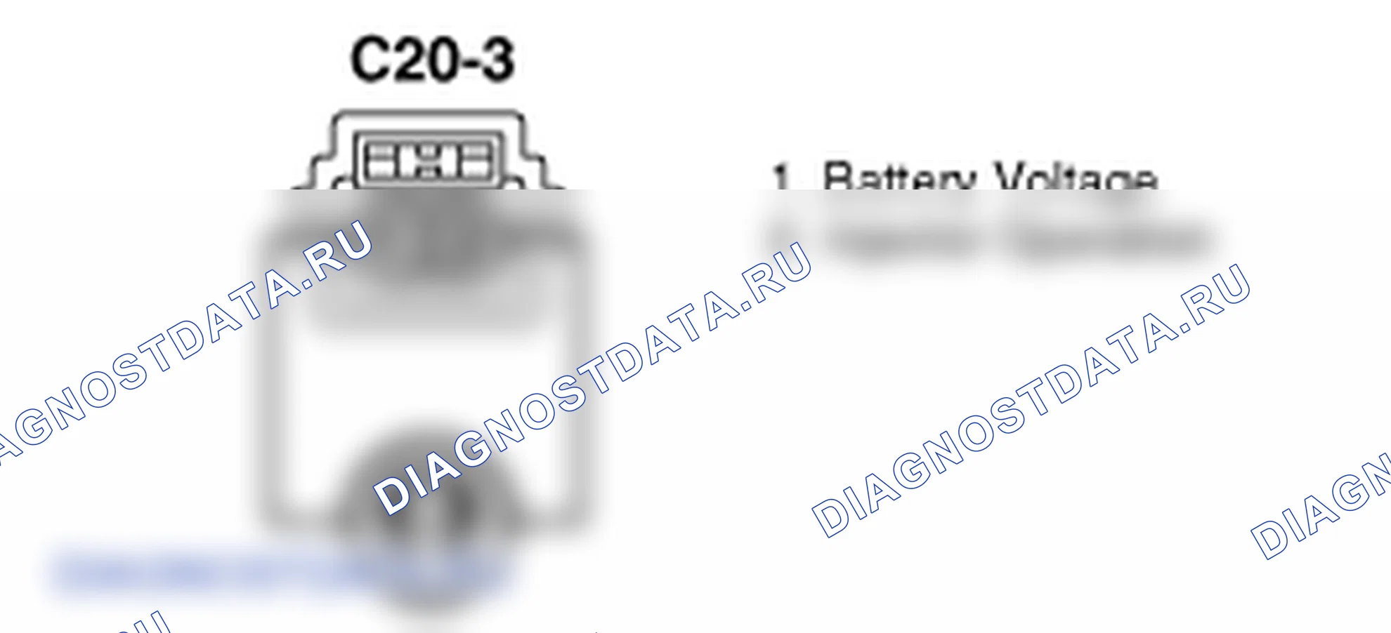 Проверка компонента — P0267. Kia Sportage KM