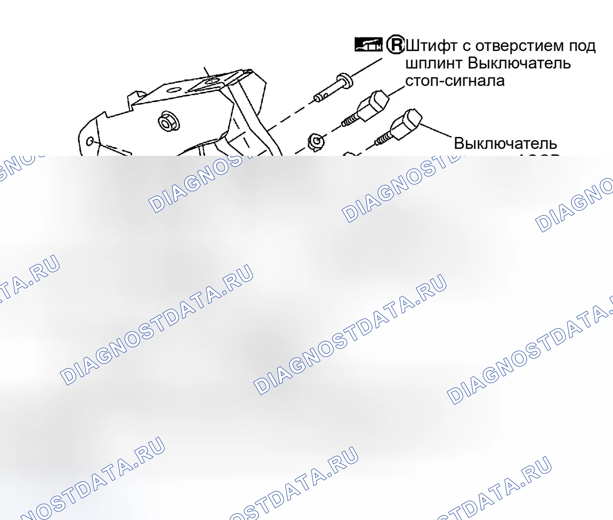 Рис. 74: РАСПОЛОЖЕНИЕ КОМПОНЕНТОВ. Infiniti G35 III