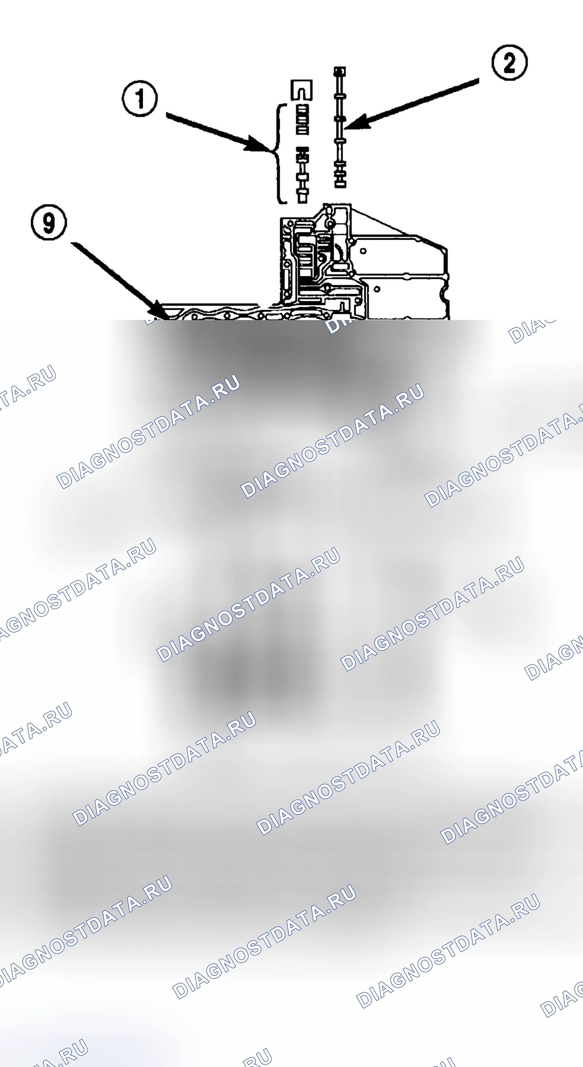 Рис. 457. Dodge Pickup R1500 