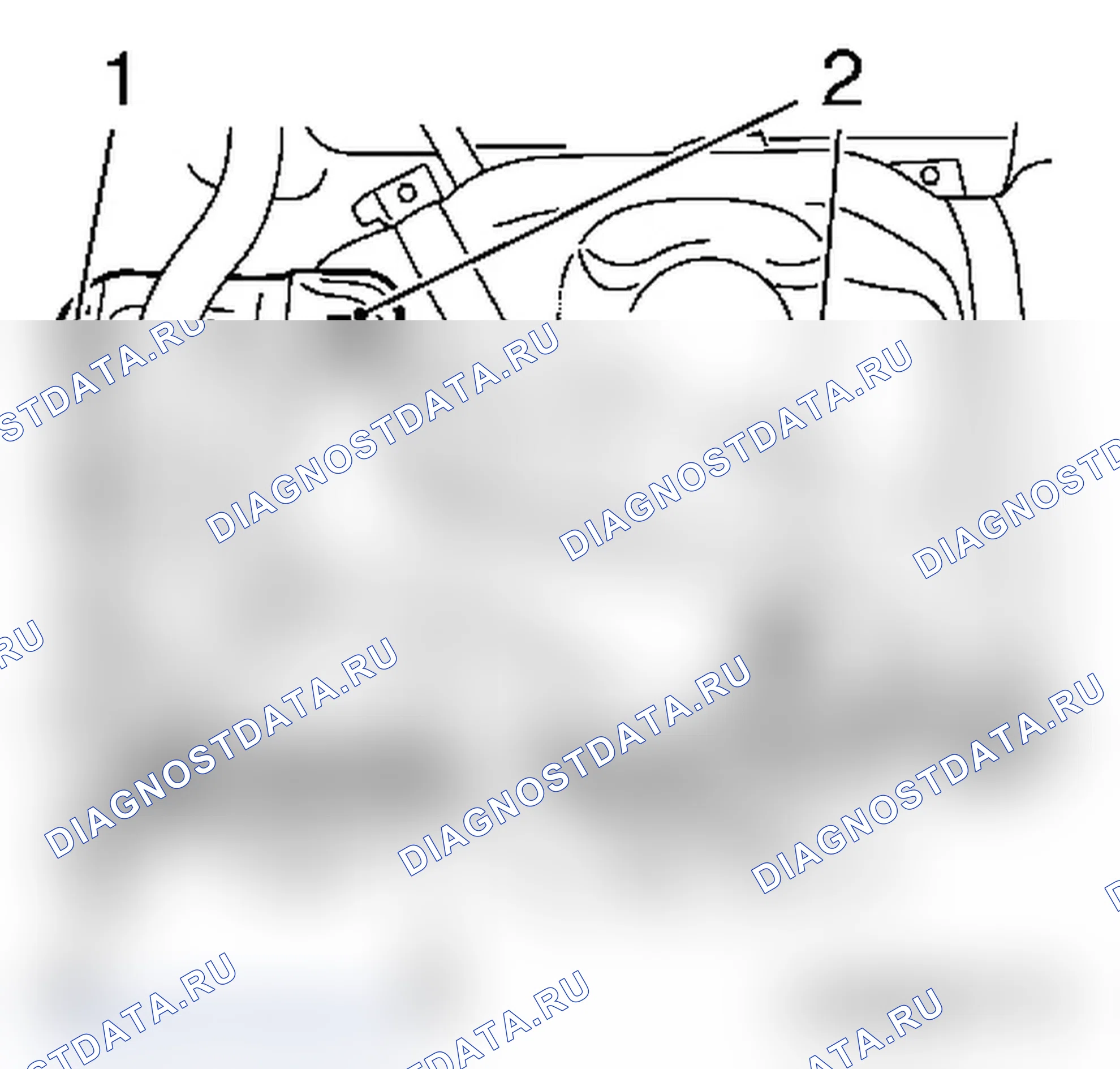 Замена топливного фильтра (дизельные двигатели). Opel Corsa D