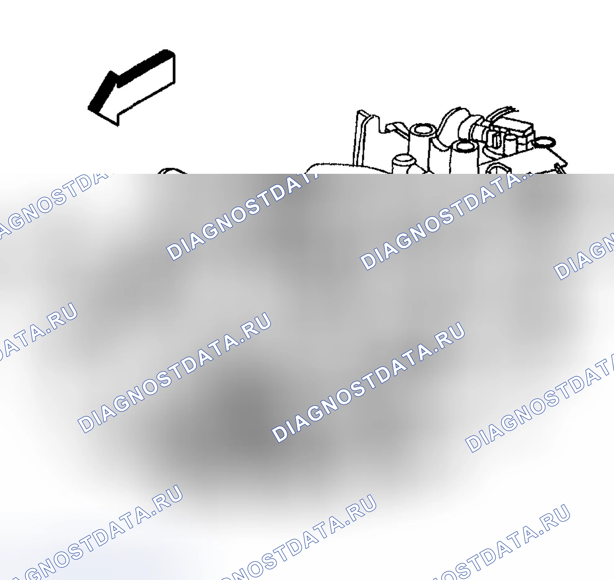 Рис. 194. Chevrolet TrailBlazer I