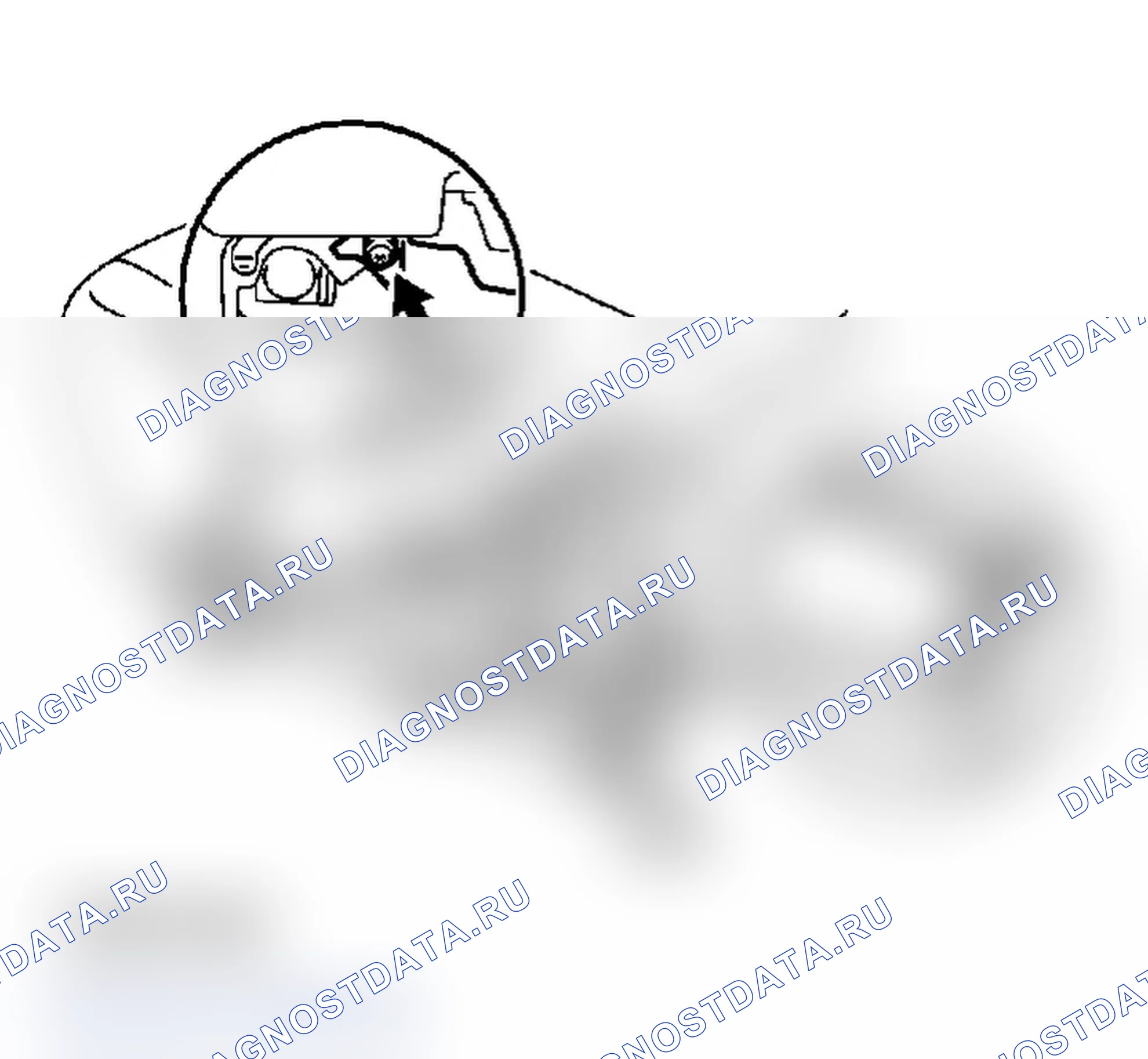Рис. 67. Toyota Land Cruiser 100 рестайлинг